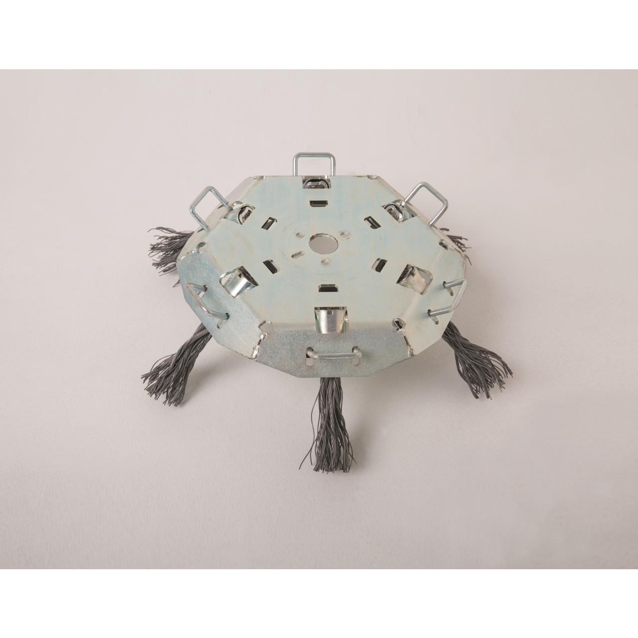 100000959 Bürstenträger 42 cm AS 30