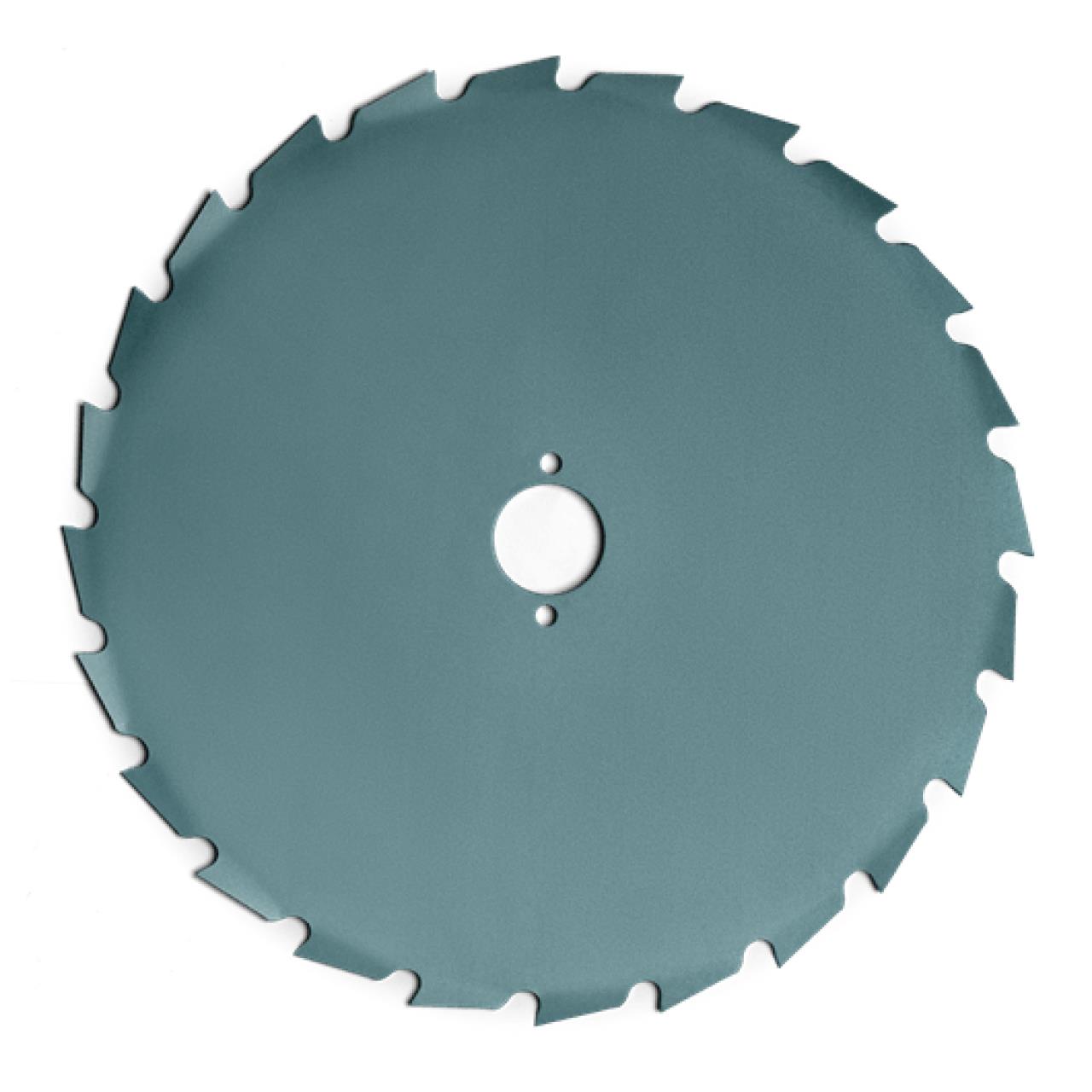 Kreissägeblatt Maxi 225 mm 24T 25 mm