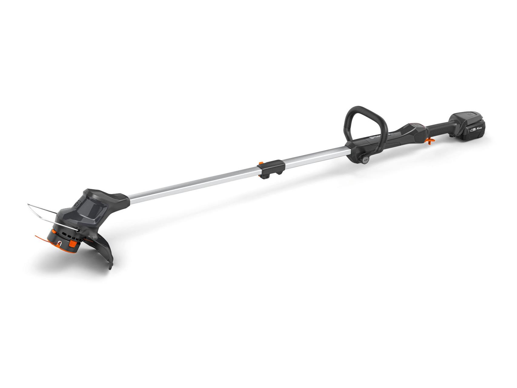 100002780 Akku-Trimmer Aspire T28-P4A Set - inkl. Akku B72 und Ladegerät