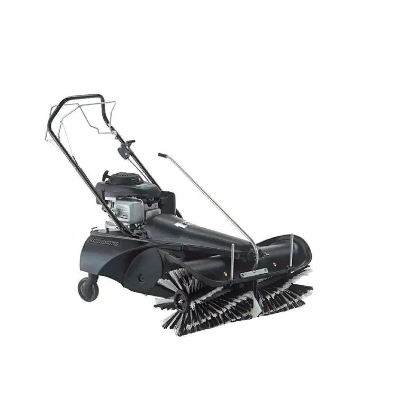 100012644 Benzin-Kehrmaschine tk20 - B&S 575 EX Phantomschwarz