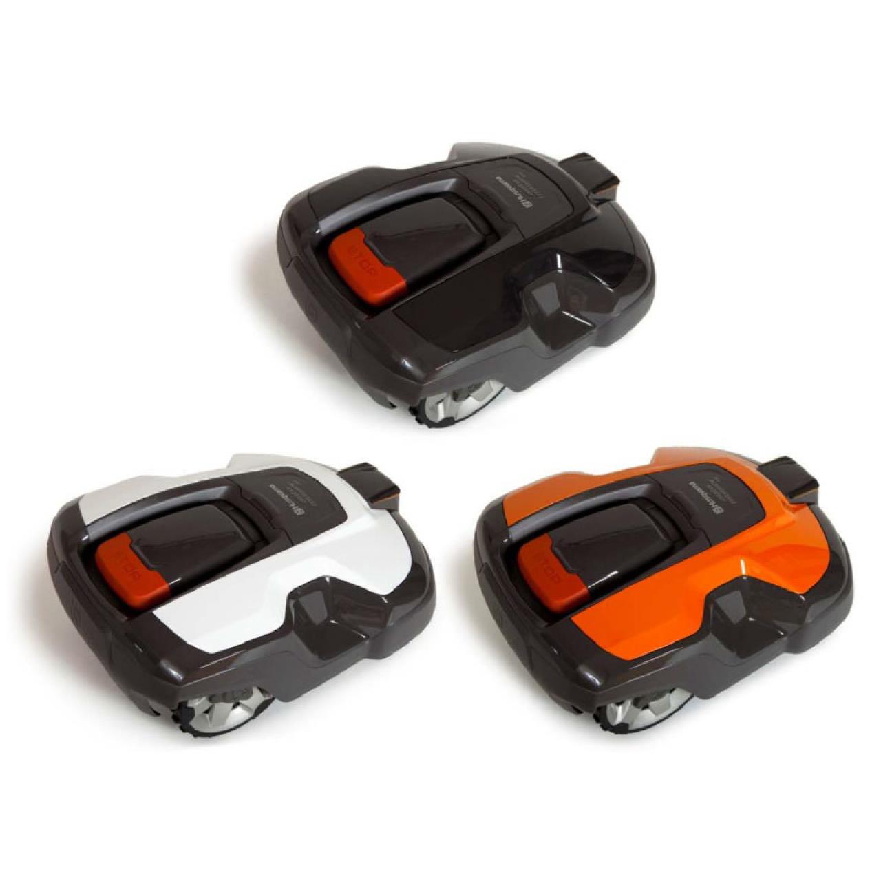 100002901 Automower® Wechselcover 310 / 315 - Weiß