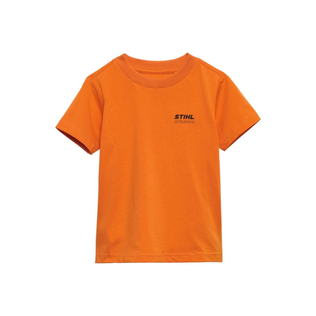 100011708 T-Shirt KIDS Orange