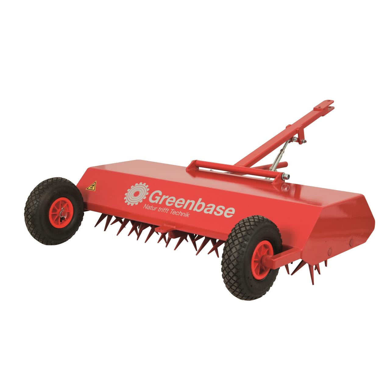 10384 Anhängevertikutierer Aero Star 75