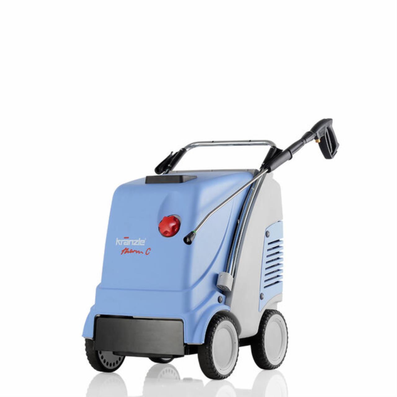 100006989 Hochdruckreiniger beheizt therm C13/180