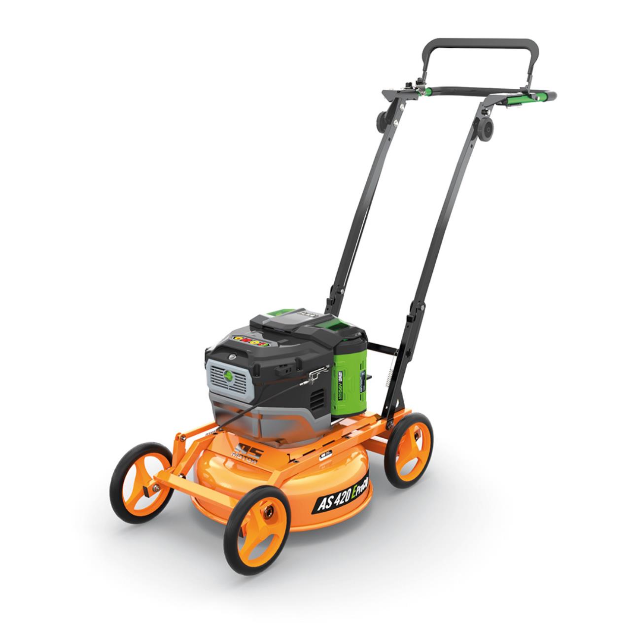 100000935 Akku-Mulchmäher AS 420 E-ProClip - Grundgerät ohne Akku und Ladegerät