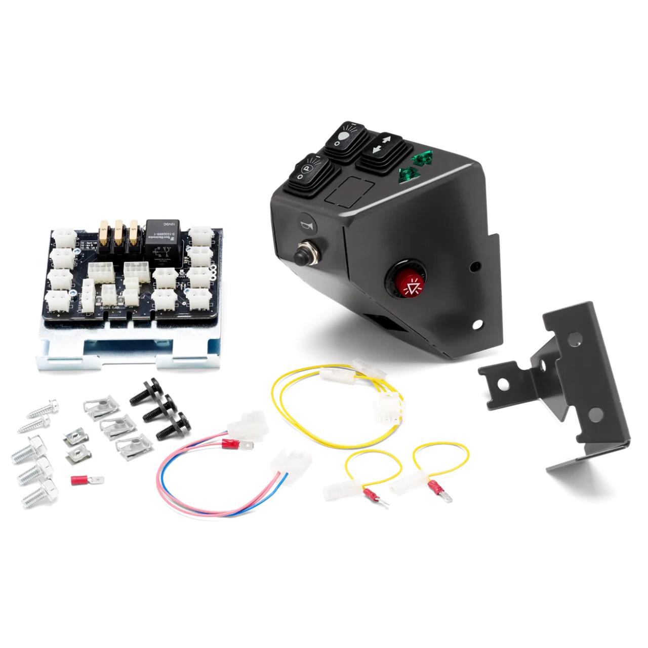 Steuergerät P500HX Kontrollbox für StVZO