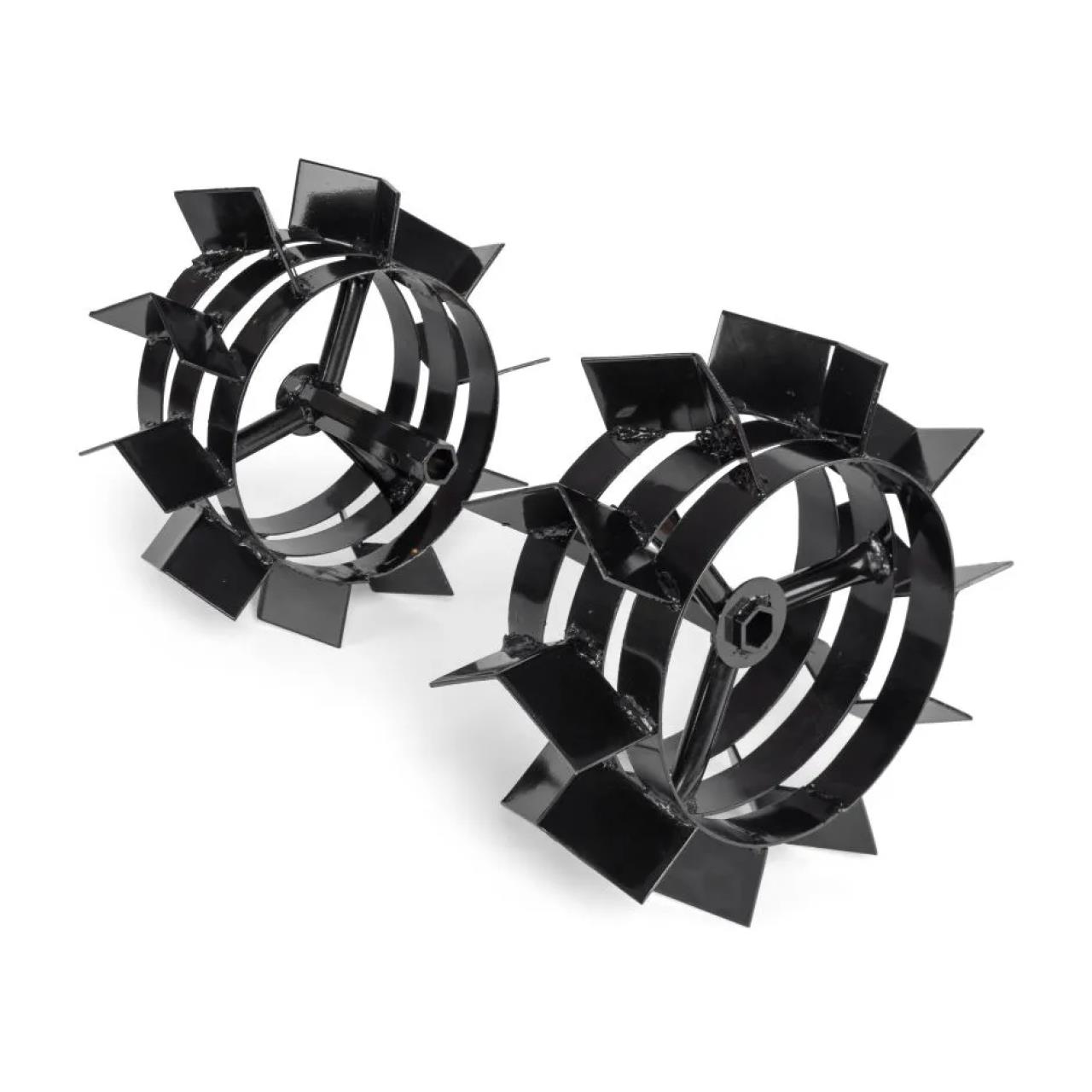 100009348 Radset - Stahl - für Gartenhacken Serie 685