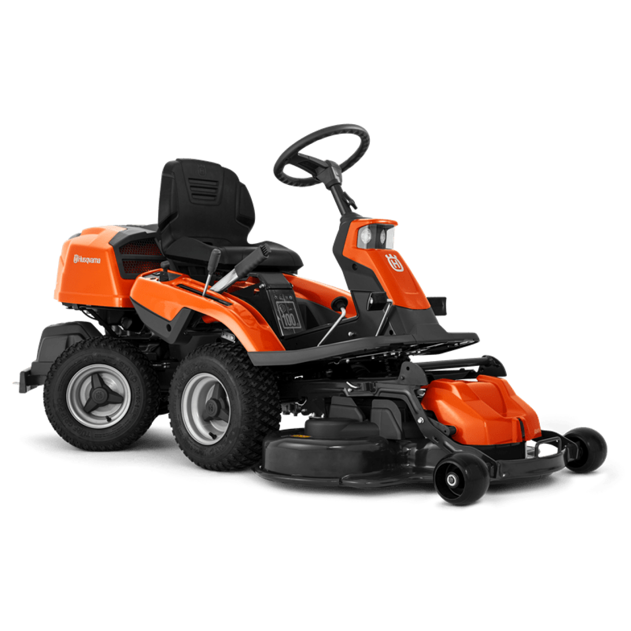 45066_Husqvarna_970542401 Frontmäher-Aufsitzmäher Rider R 216T AWD inkl. Mähdeck CombiClip 103