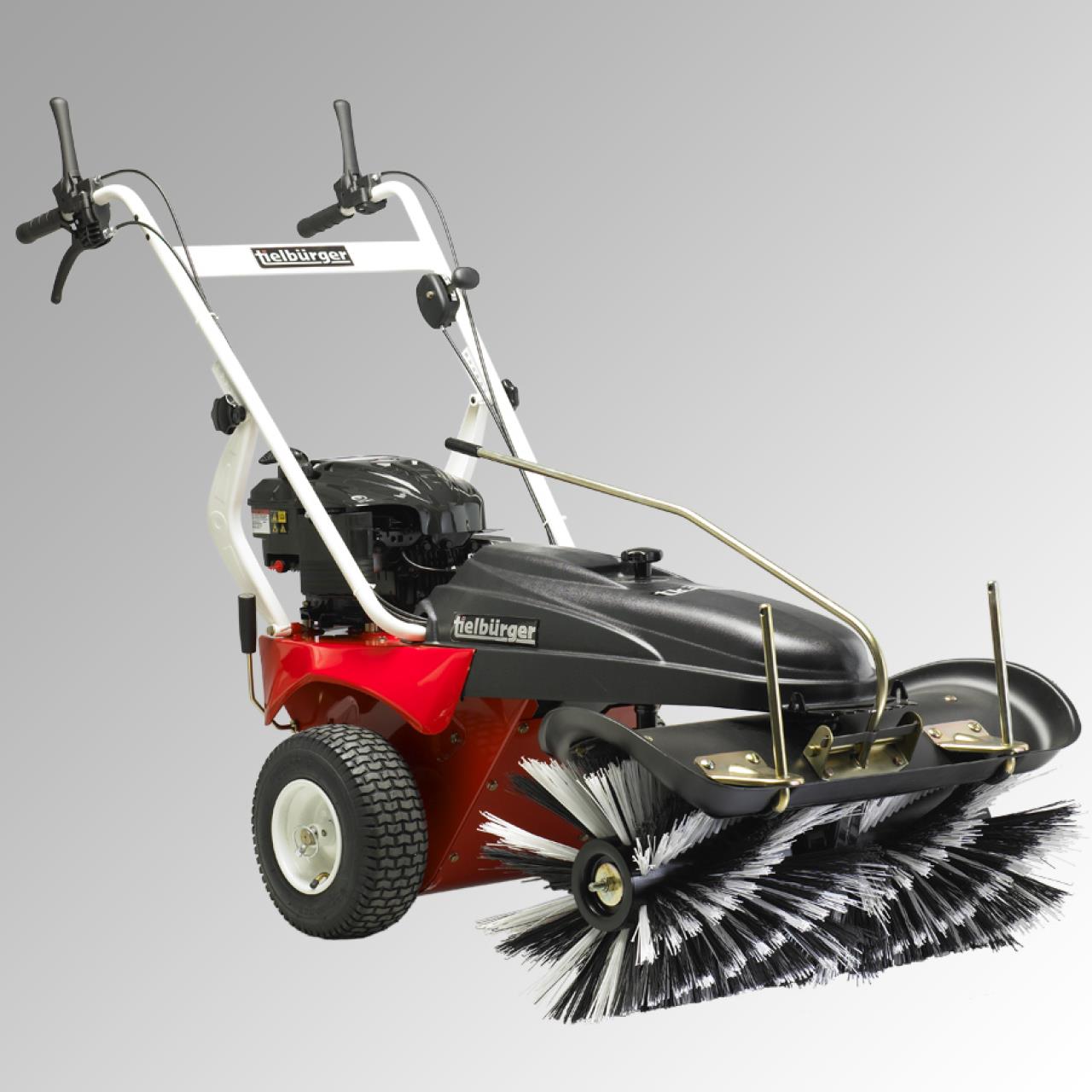 100012504 Kehrmaschine Professional Class tk38professional (B&S Motor)