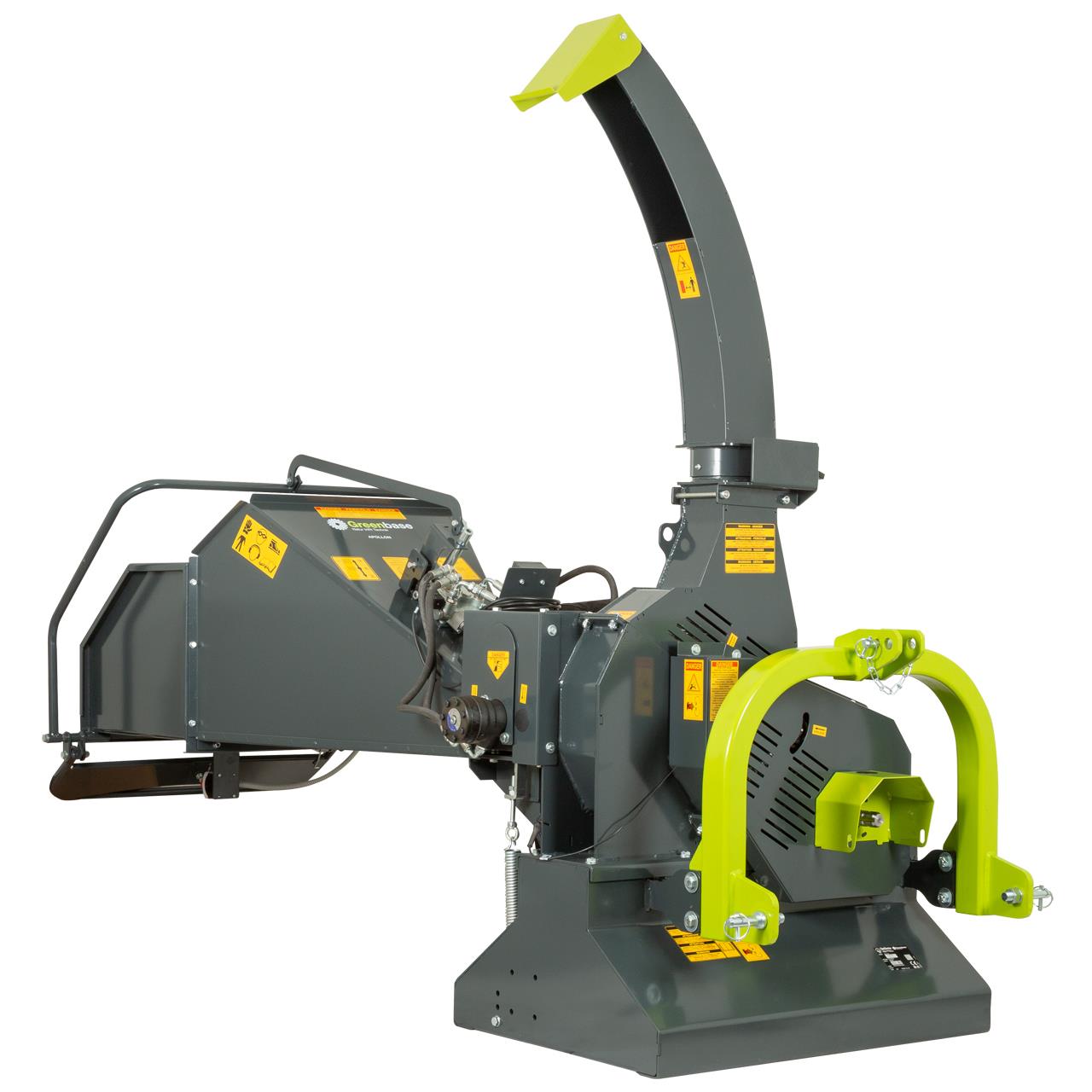 54524 Apollon Häcksler - HAUPTBILD Gartenhäcksler Apollon