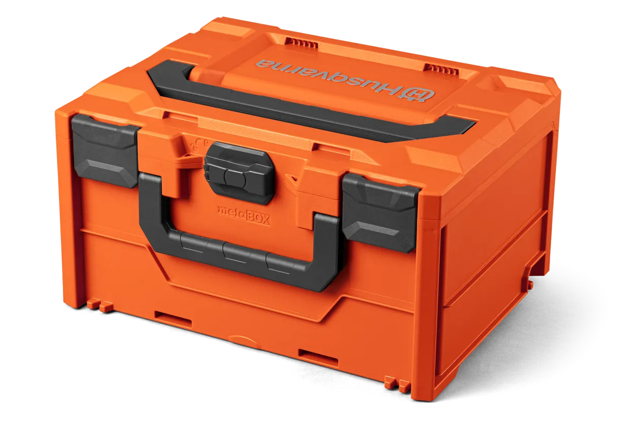 100030228 Akku Transportbox B1- M&L inkl. Einsatz