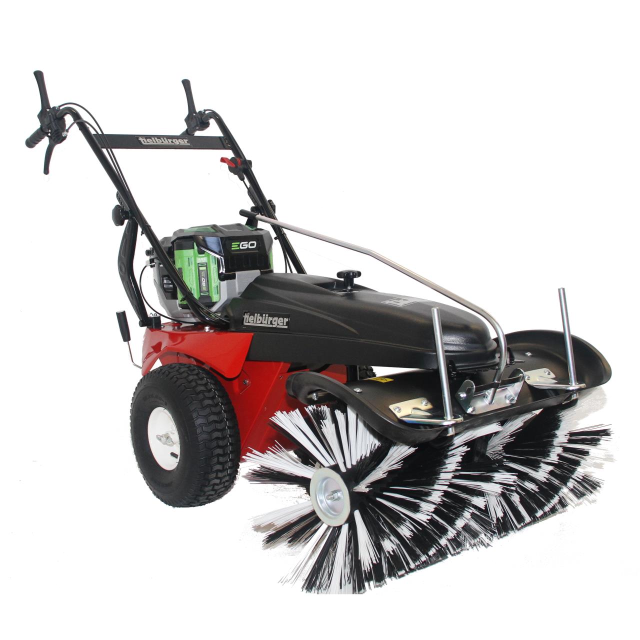 100012641 Akku-Kehrmaschine tk38professional - Grundgerät ohne Akku und Ladegerät