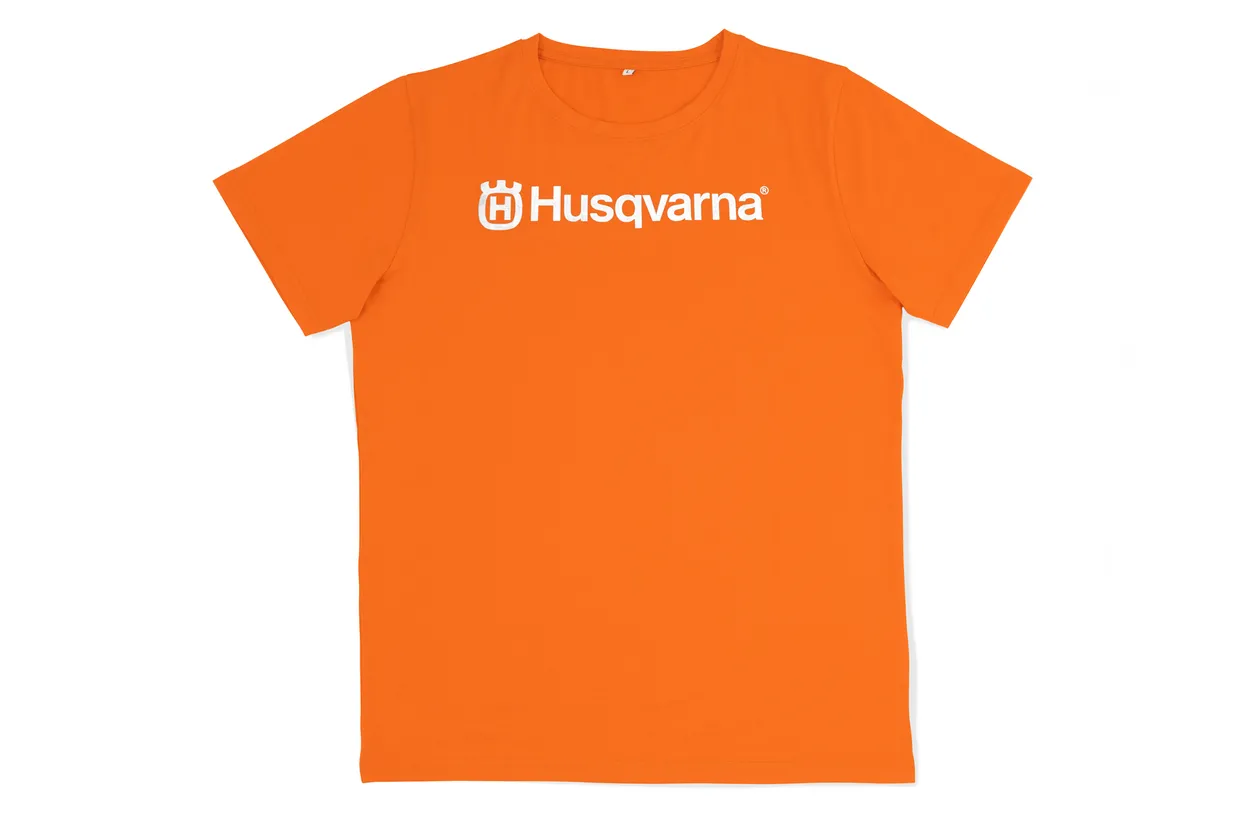 100015664 T-Shirt Orange