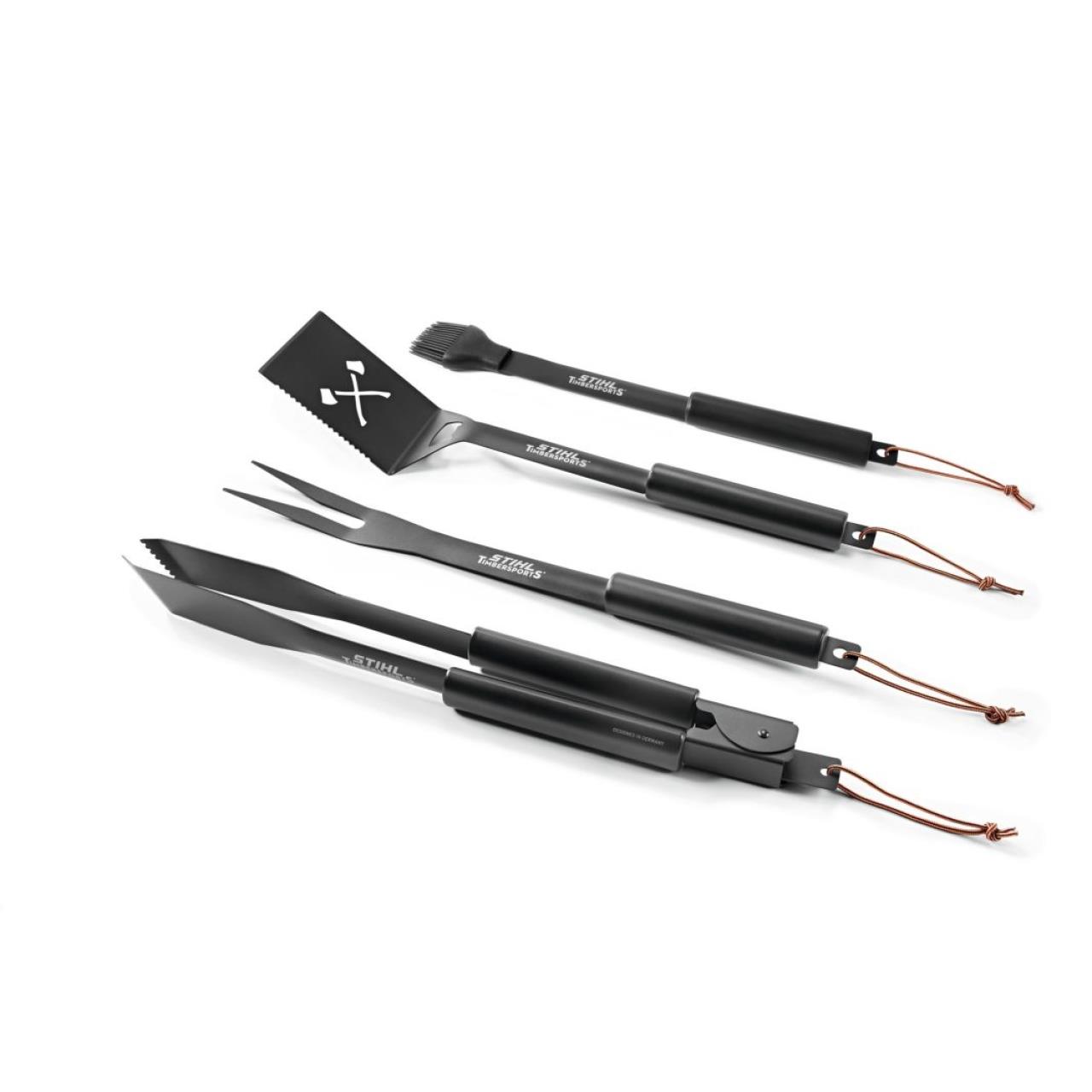 Grillset TIMBERSPORTS