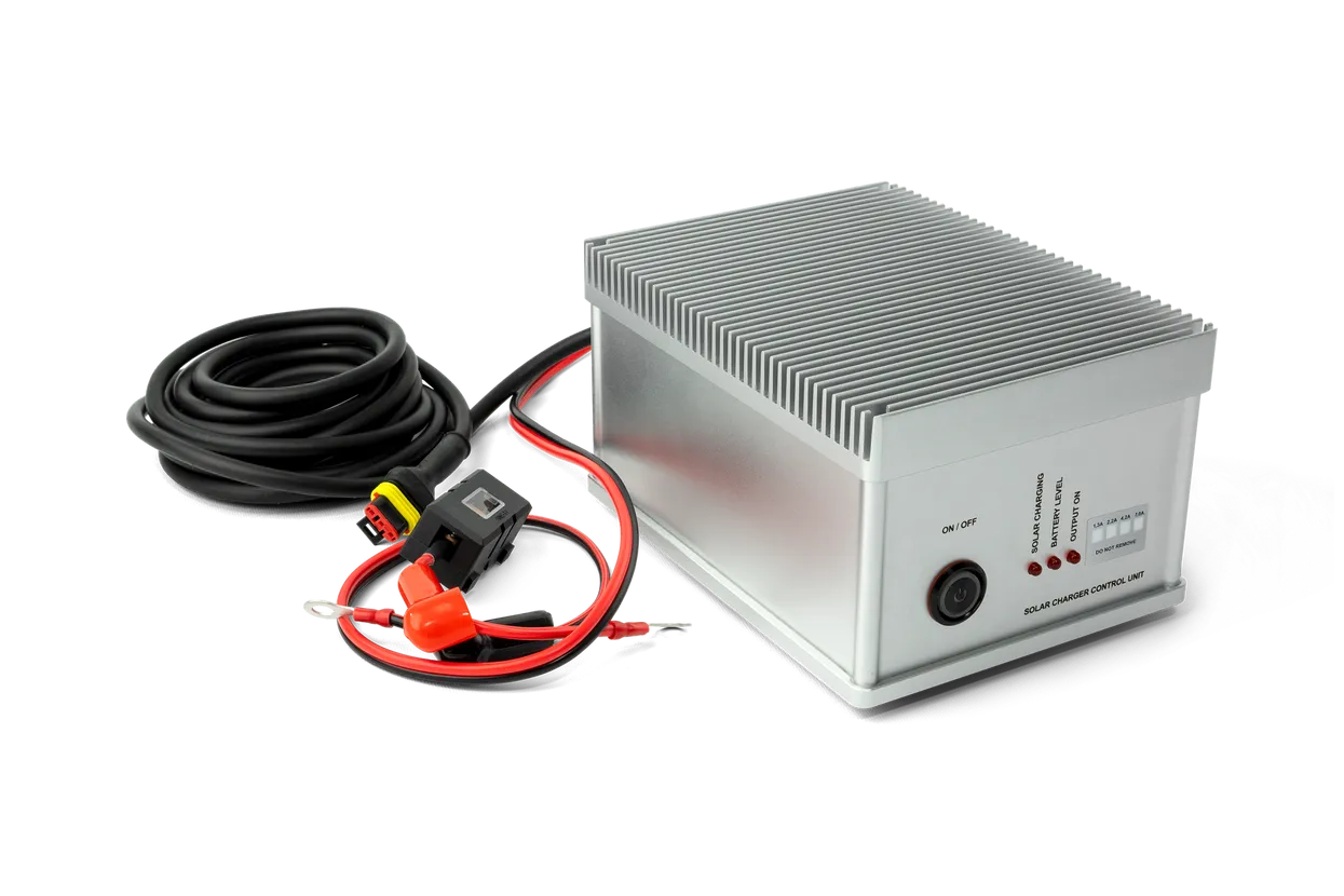 100020806 Solar-Ladesystem, Steuereinheit, DC