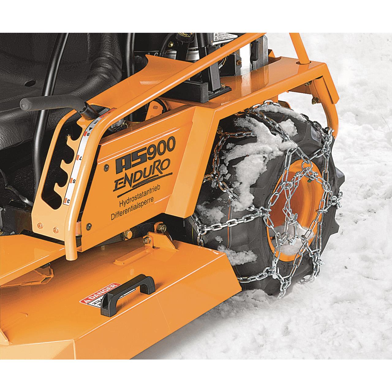 Schneeketten hinten AS 980