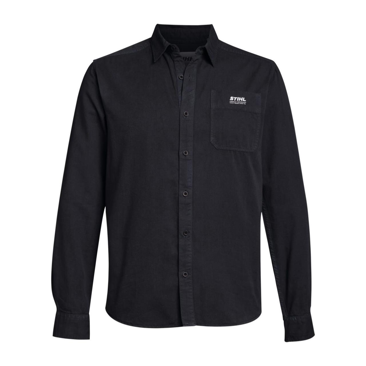 100010432 Hemd SUSTAINABLE LYOCELL