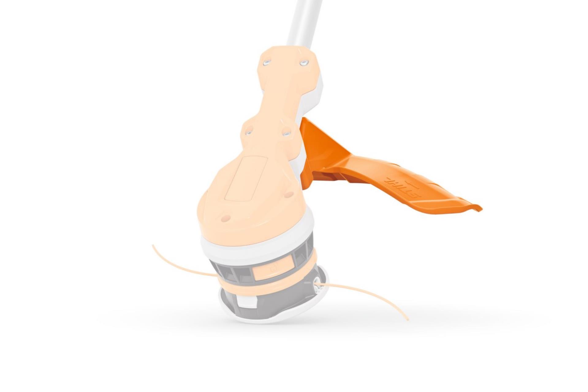 100013697 Schutz für Mähköpfe, Ø 406 mm für FSA 70, 110