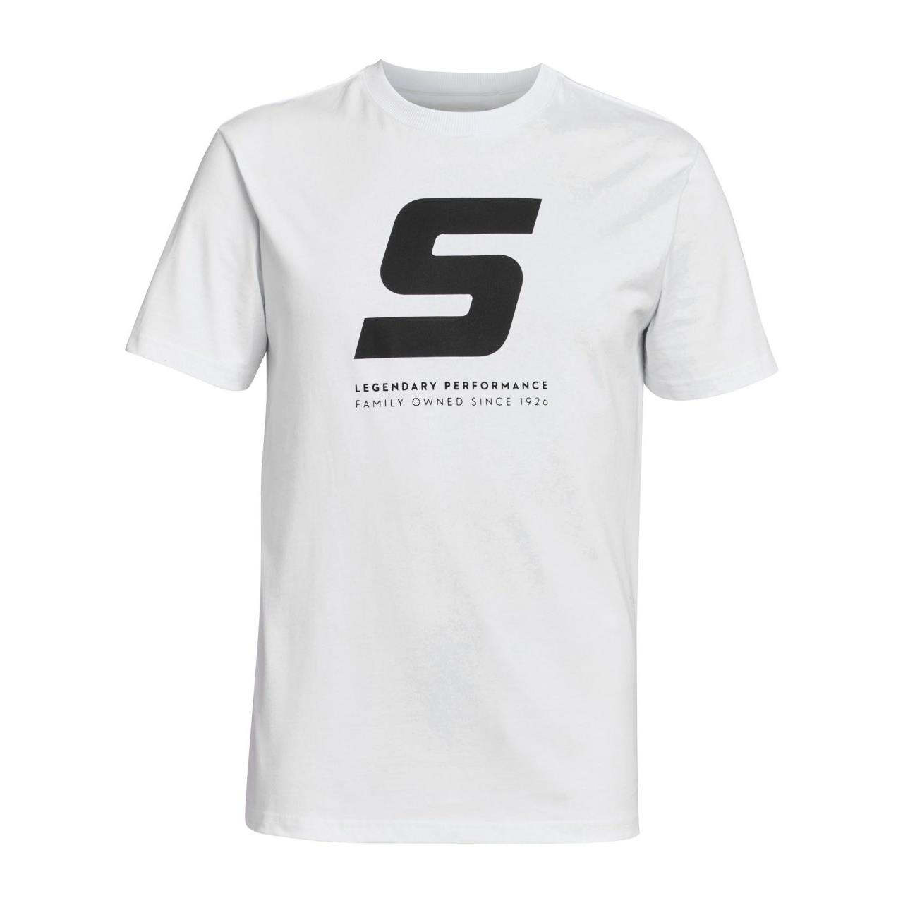 100011750 T-Shirt SIGN Weiß