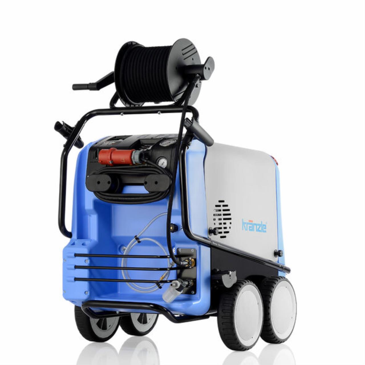 100007008 Hochdruckreiniger beheizt therm-RP 1400 T | EH