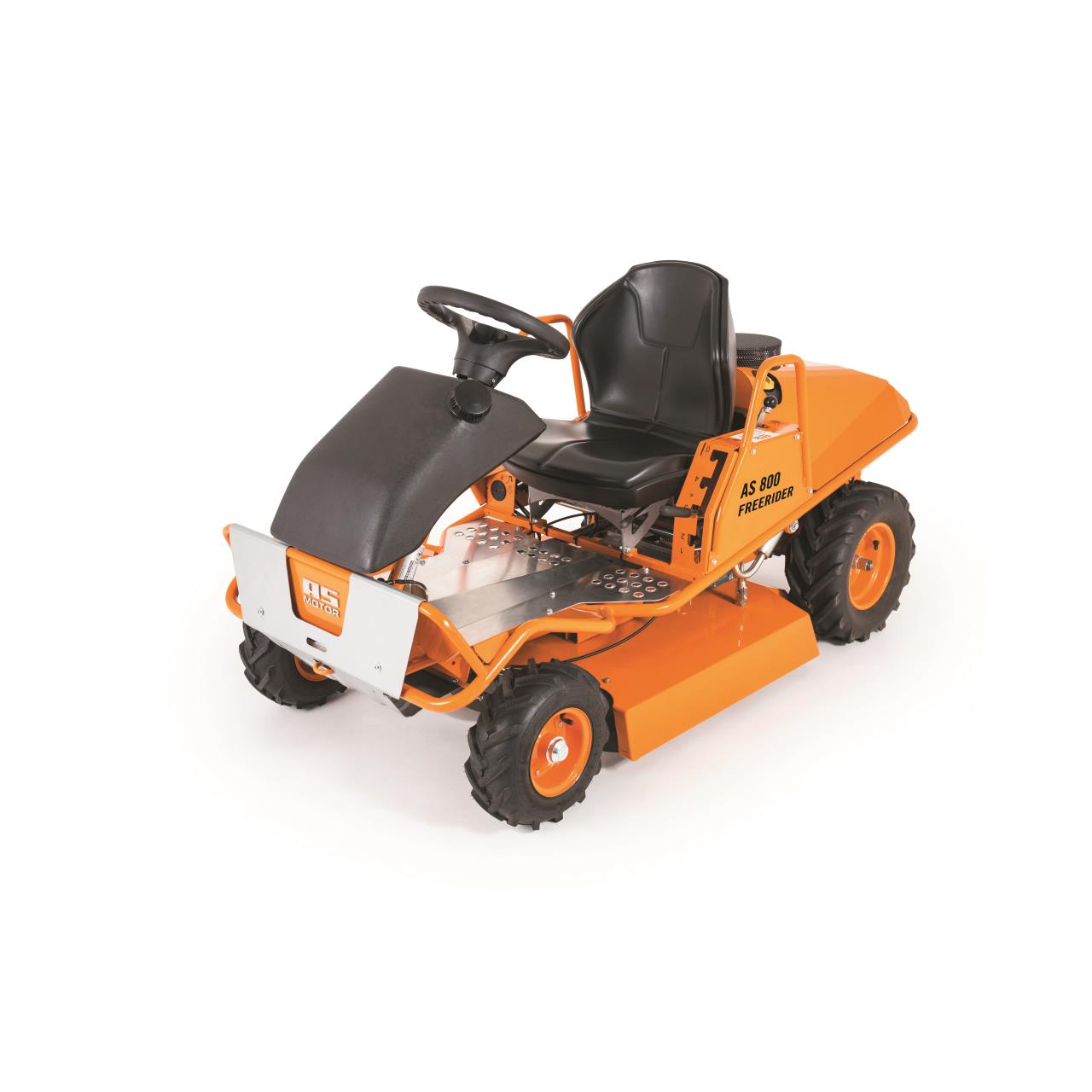 100000992 Hochgrasmäher Aufsitzer AS 800 Freerider