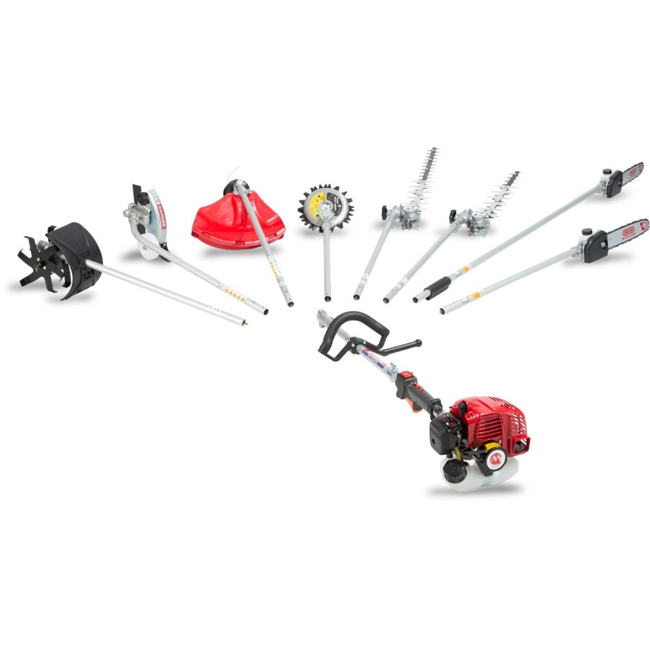 100012223 Multi-Tool MC2630RS Antriebseinheit ohne Anbauteile