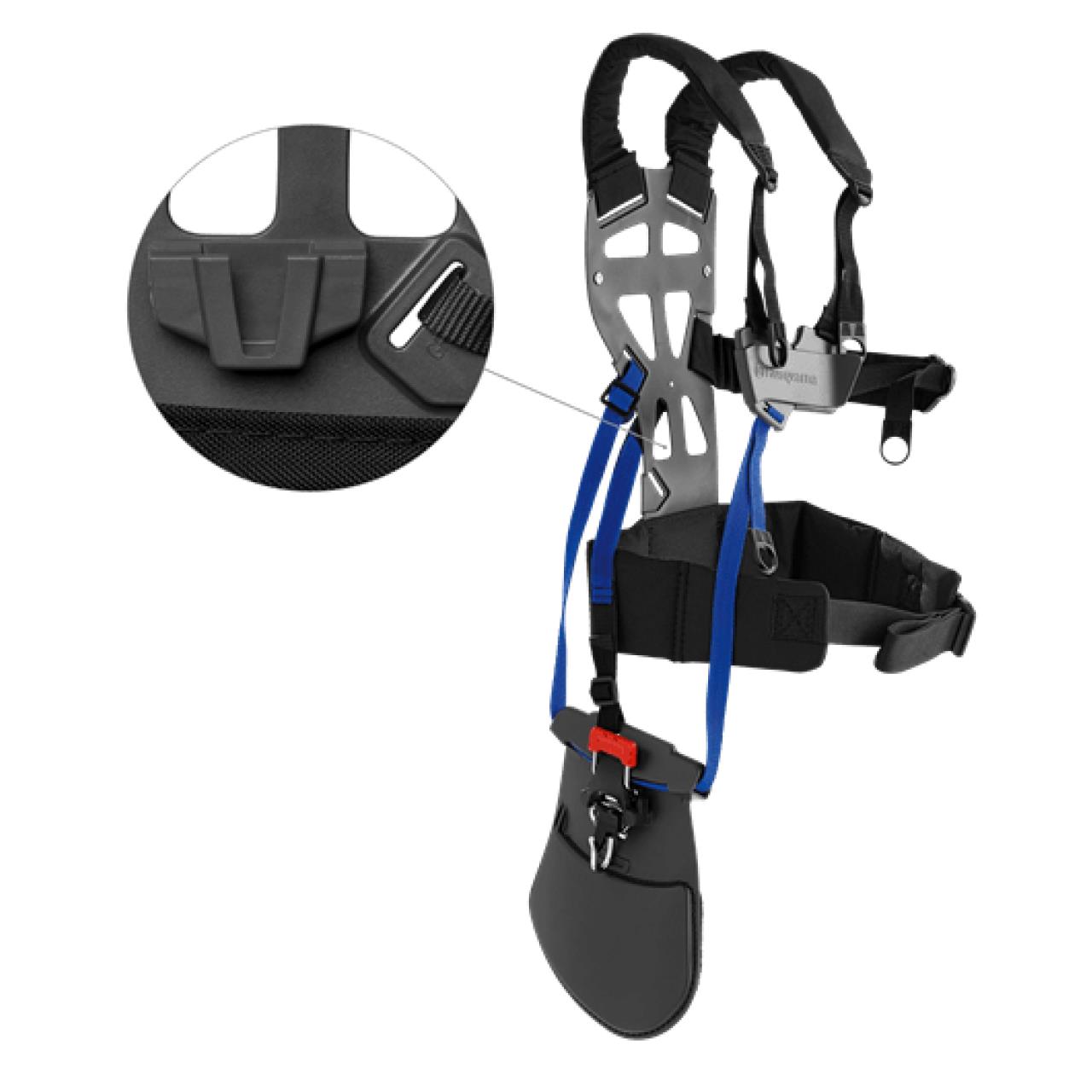 100004384_Husqvarna_Tragegurt Balance XB_597469301 Tragegurt Balance XB