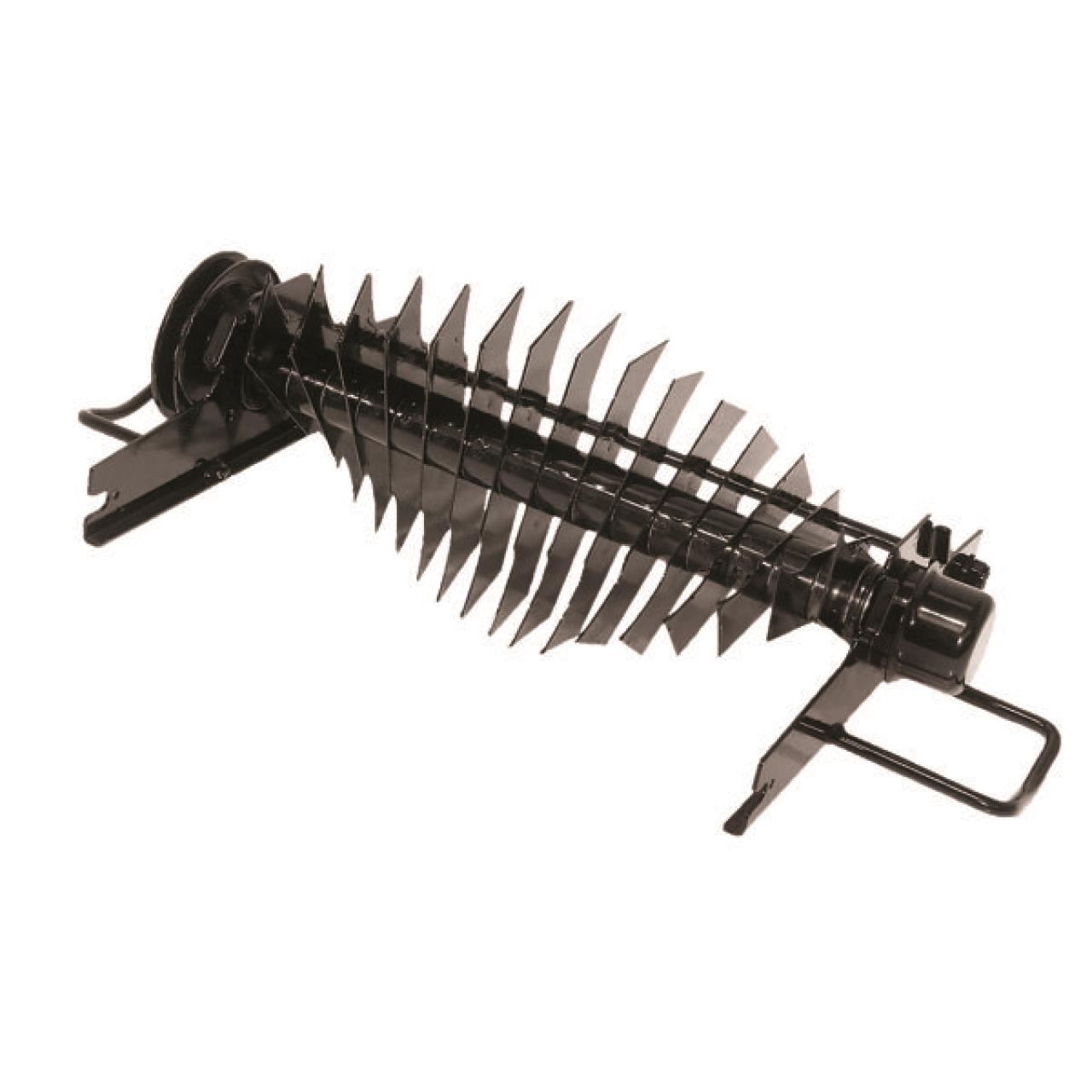 Messerwelle mit Klingen für Vertikutierer tv510