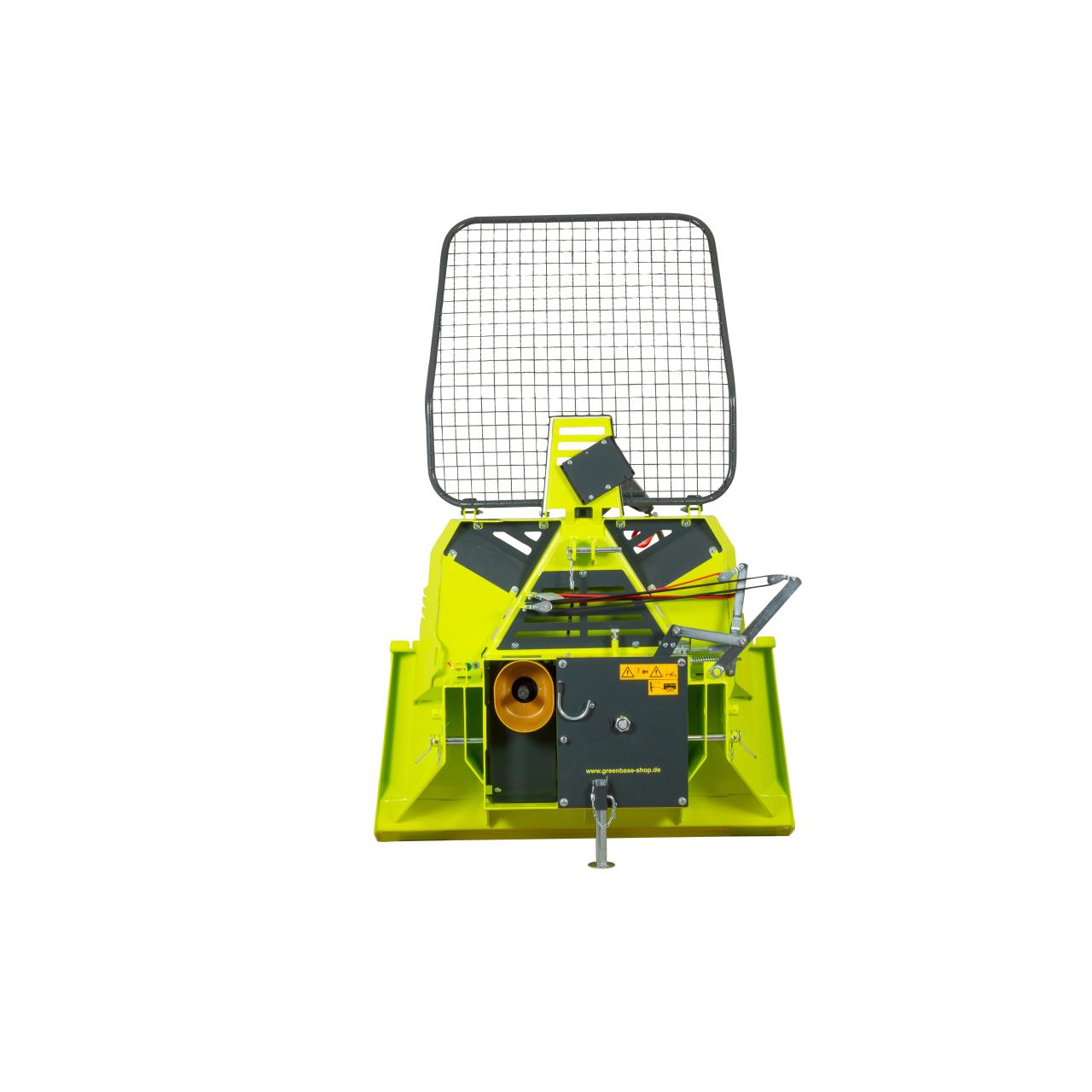 100000101_Greenbase_Forst-Seilwinde 50 Eco_1017843 Forst-Seilwinde 50 Eco mit Umlenkrolle