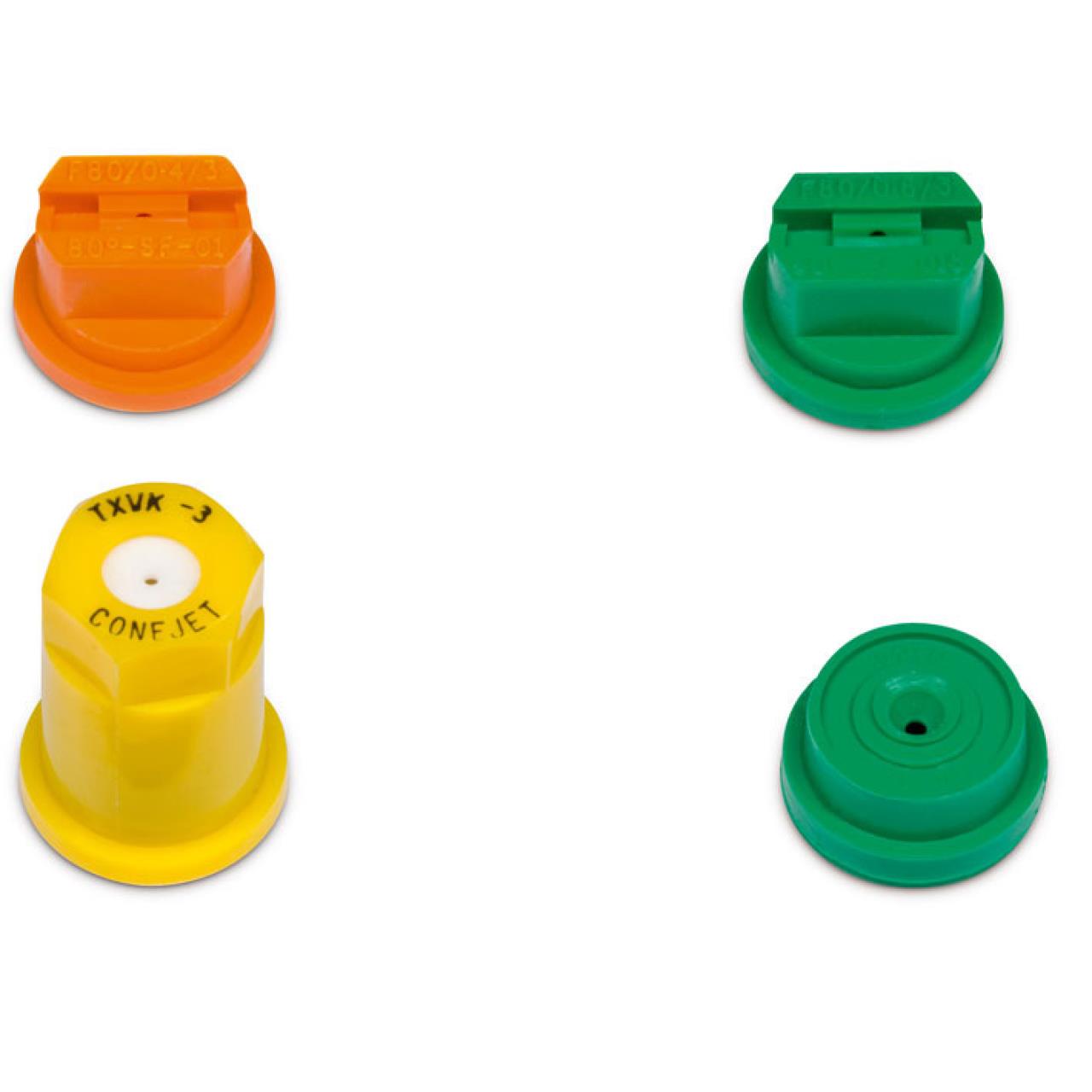 100009994 Düsensatz (für SG 11, SG 31, SG 51, SG 71)