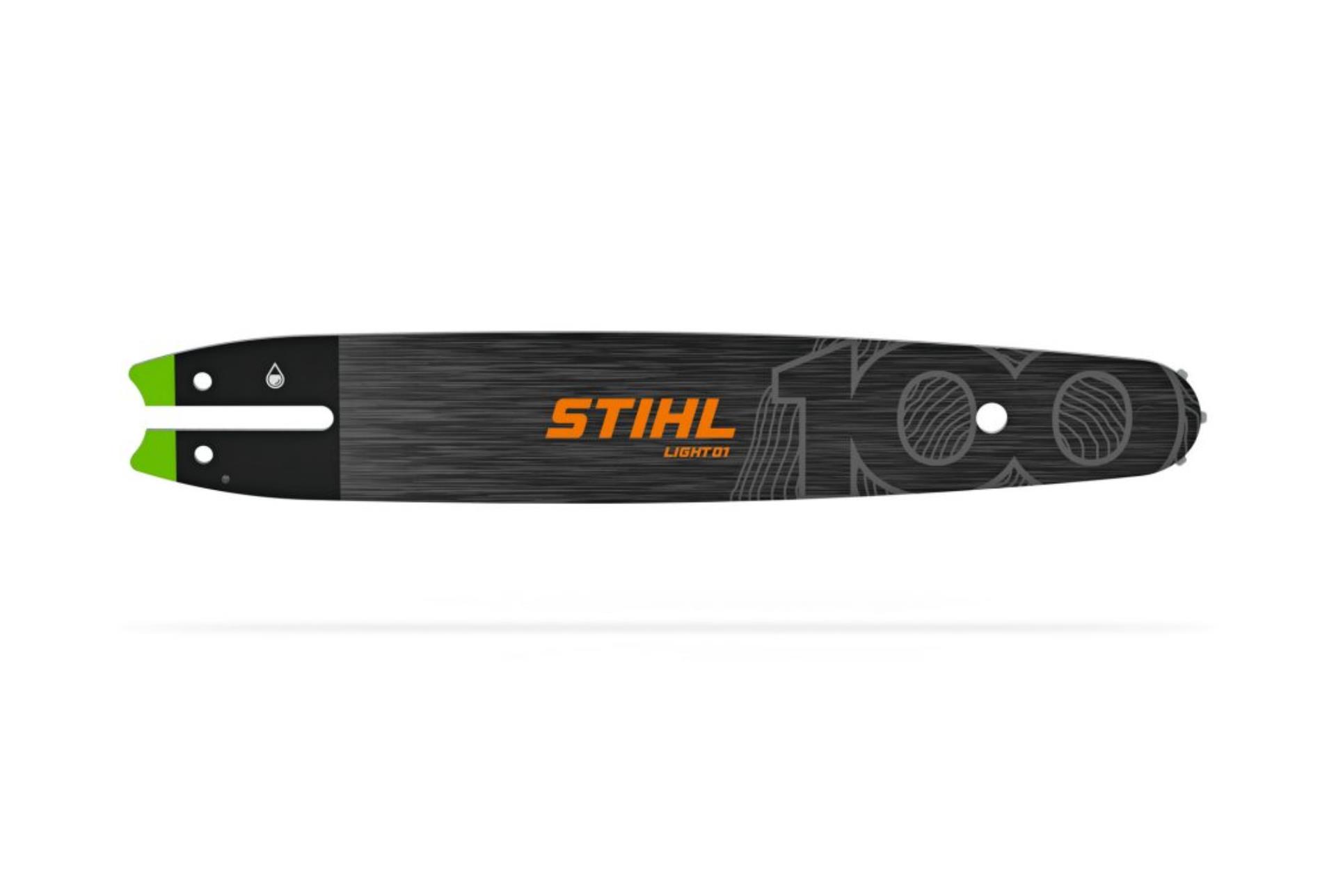 Schiene Light 01 30cm/12" 1,1mm/0.043" 1/4"P 100 Jahre STIHL