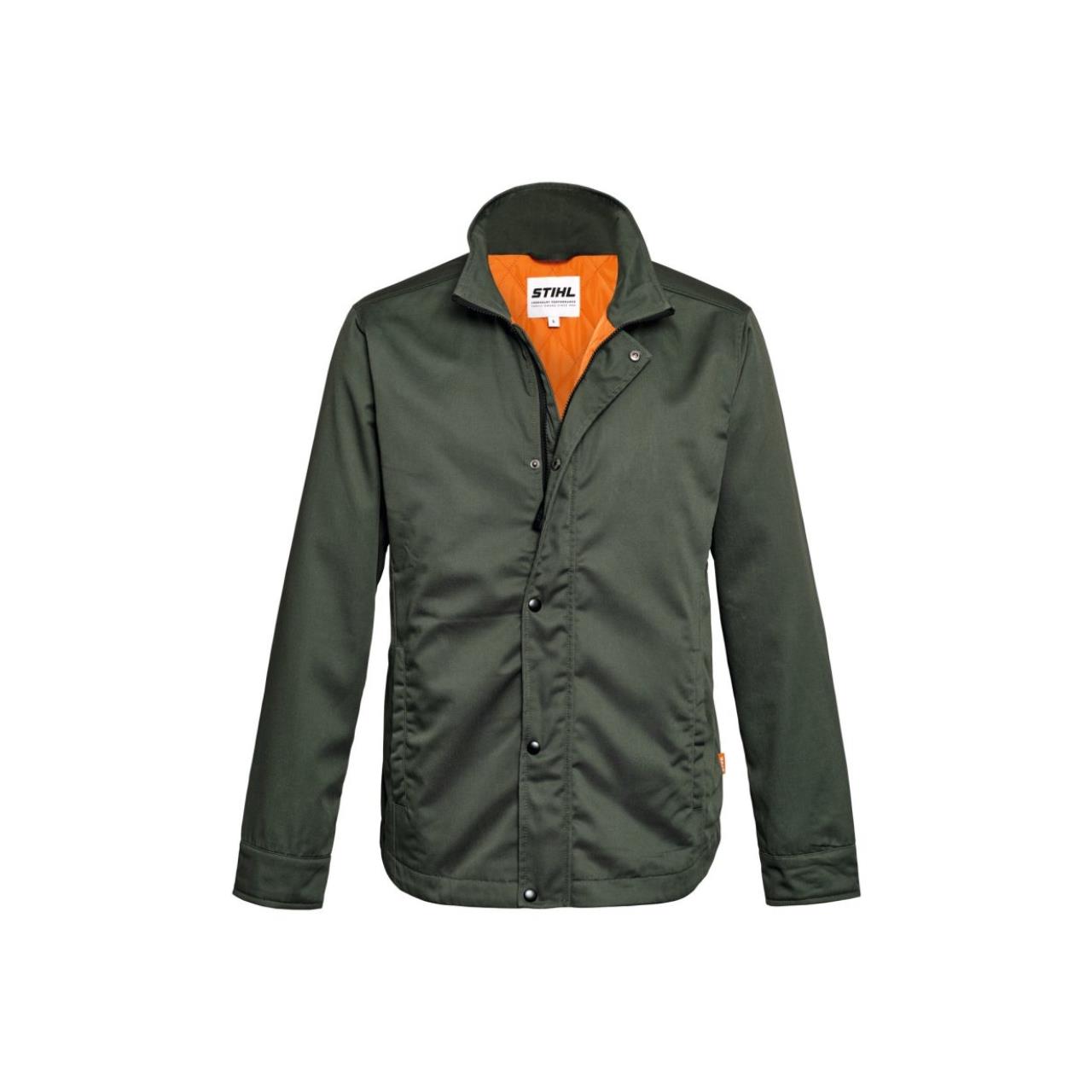 100010589 Jacke CASUAL Grün