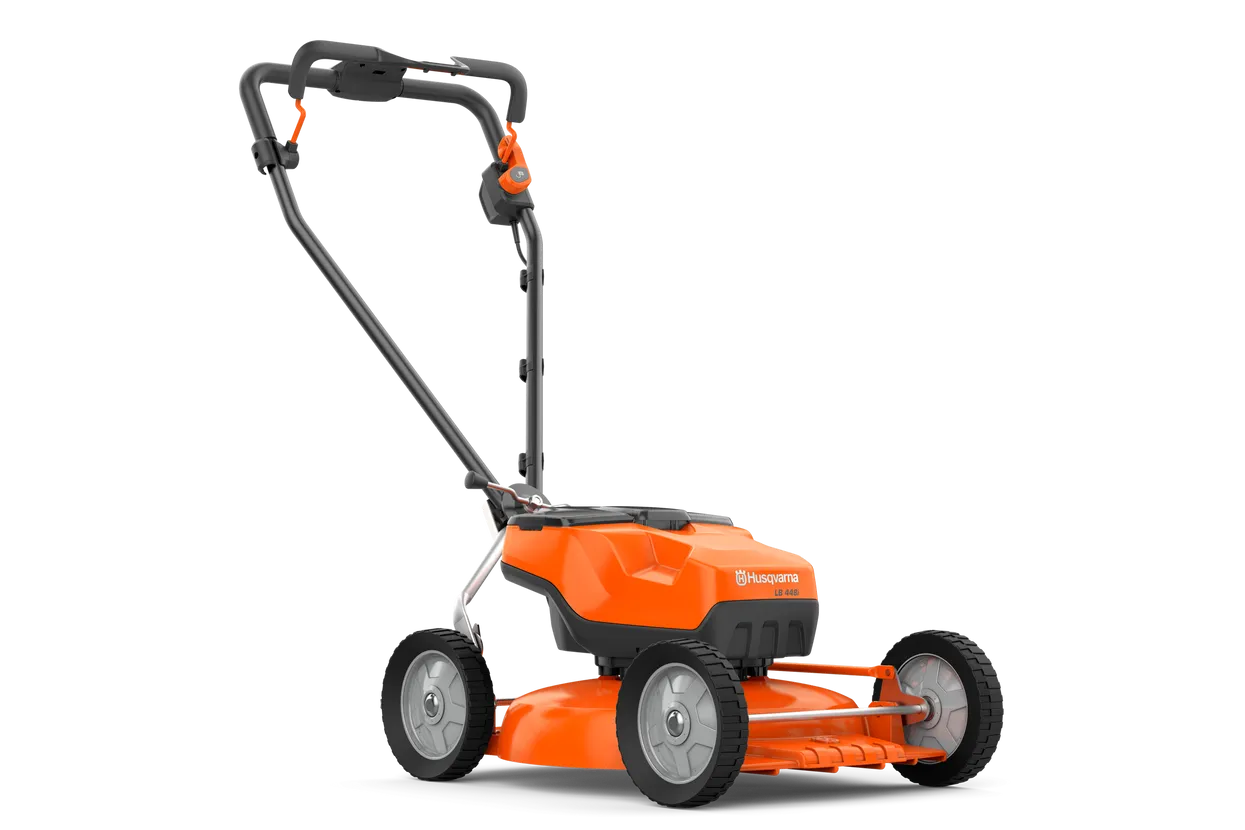 100002744 Akku-Rasenmäher LB 448i - Grundgerät ohne Akku und Ladegerät