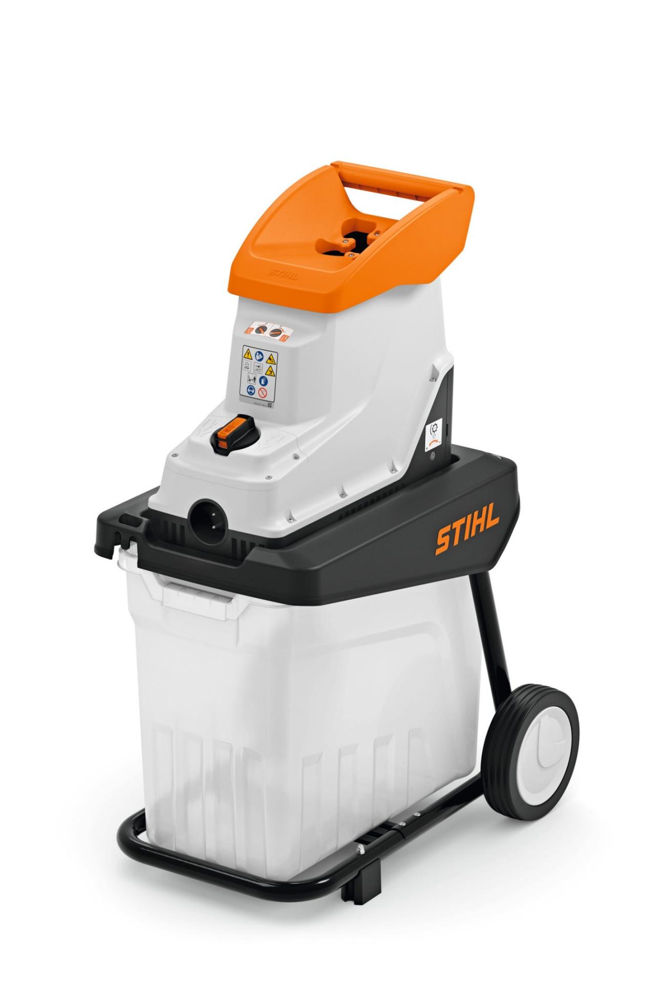 100025341-1 Elektro-Gartenhäcksler GHE 135 L