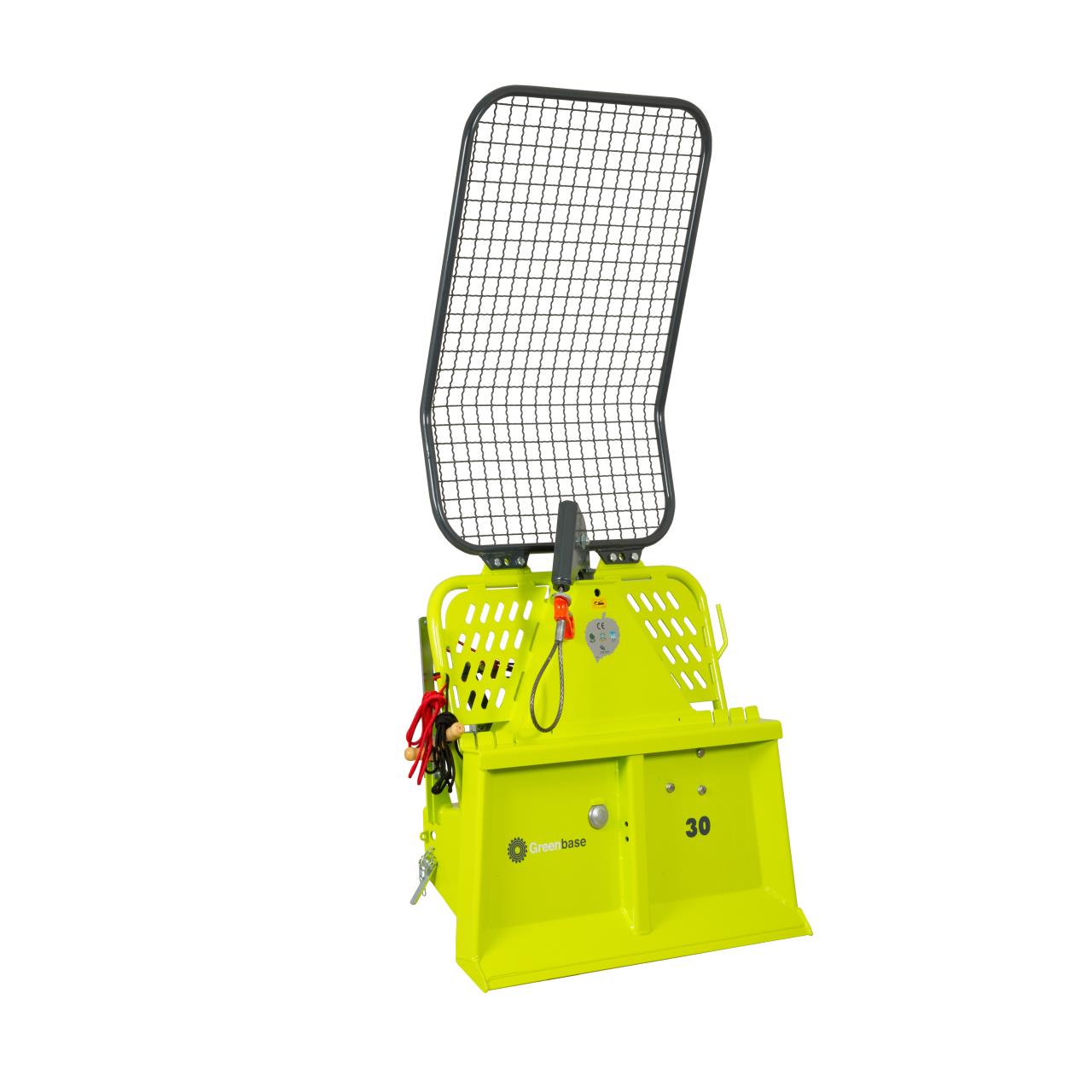 100000098_Greenbase_Forst-Seilwinde 30 E_1017837 Forst-Seilwinde 30 E