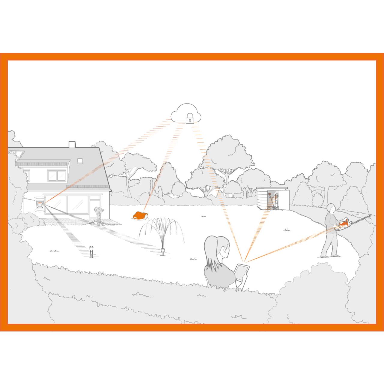 100011467 Smart Connector 10 Stück