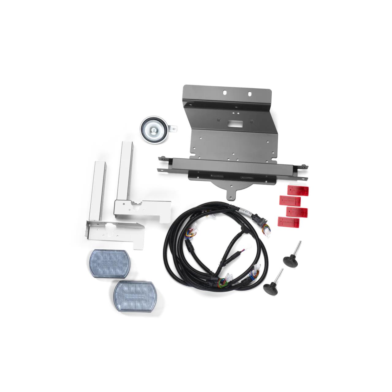 Straßen-Kit Heckleuchten LED StVZO für P 535HX