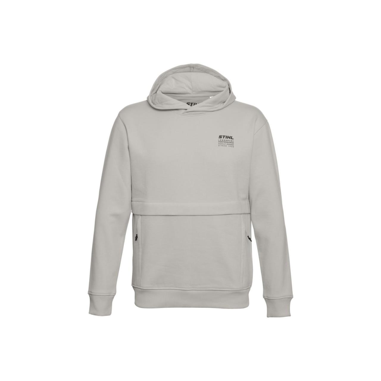 100010494 Hoodie LEGENDARY Grau