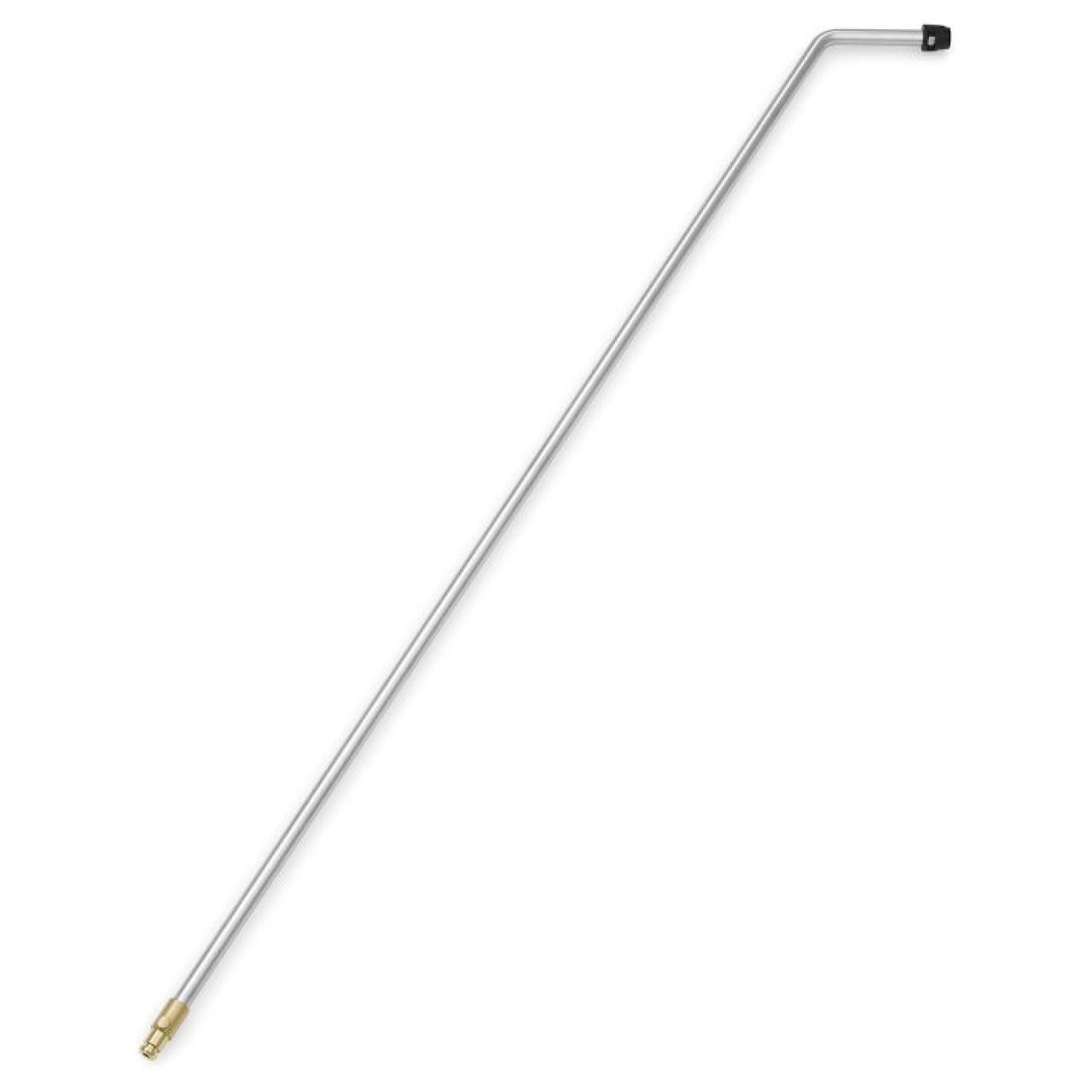 100011529 Stahlrohr Lang, abgewinkelt