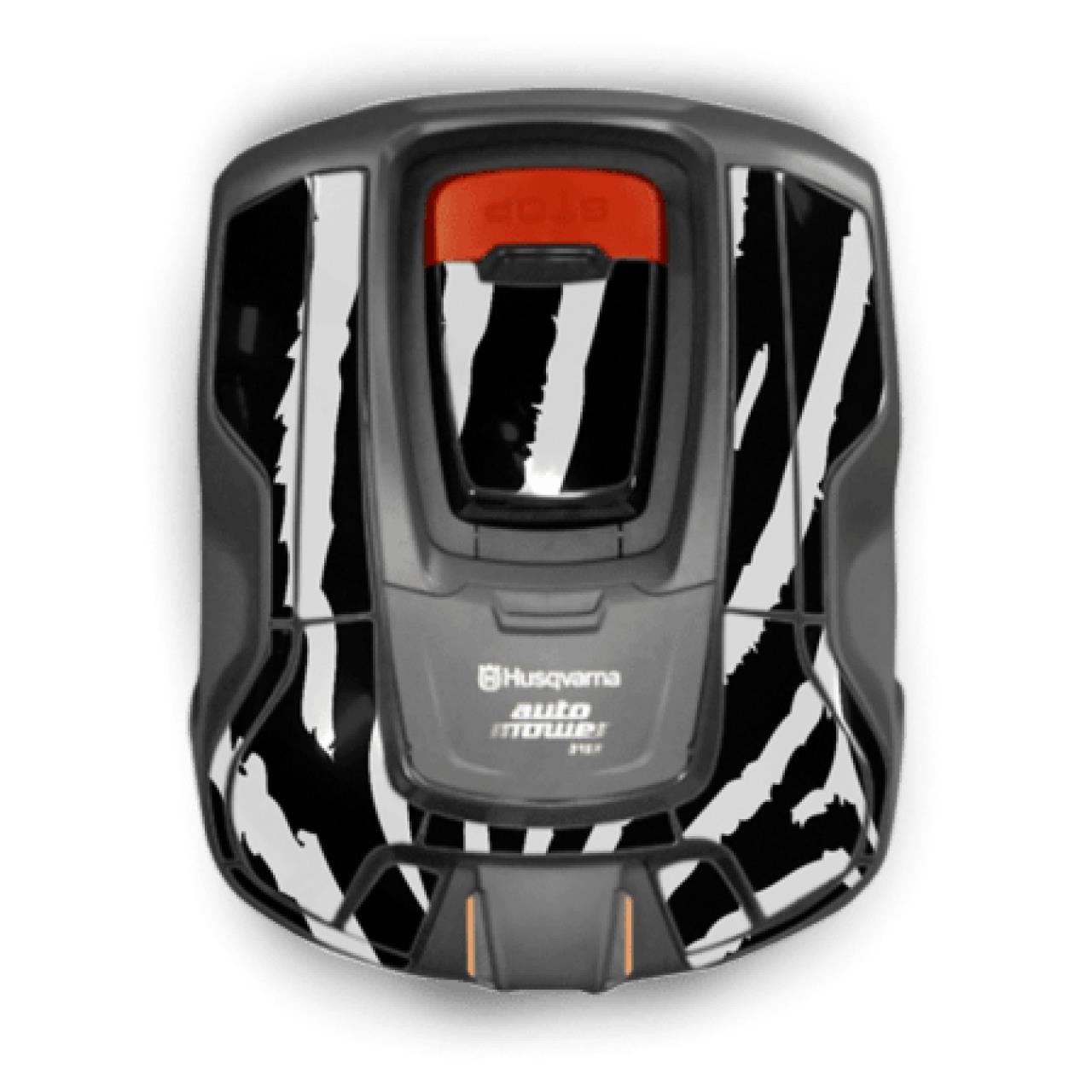100004339 Sticker-Set Zebra (315x)
