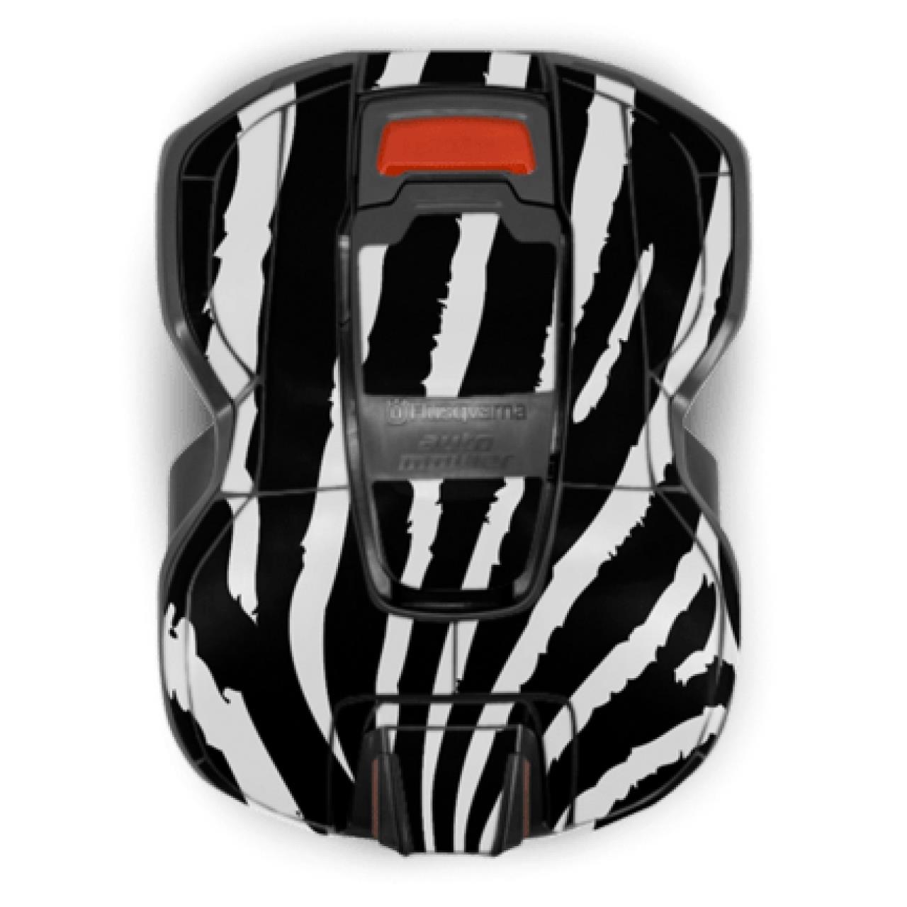 100004337_Husqvarna_Sticker-Set Zebra (305 2020-)_599294901 Sticker-Set Zebra (305 2020-)