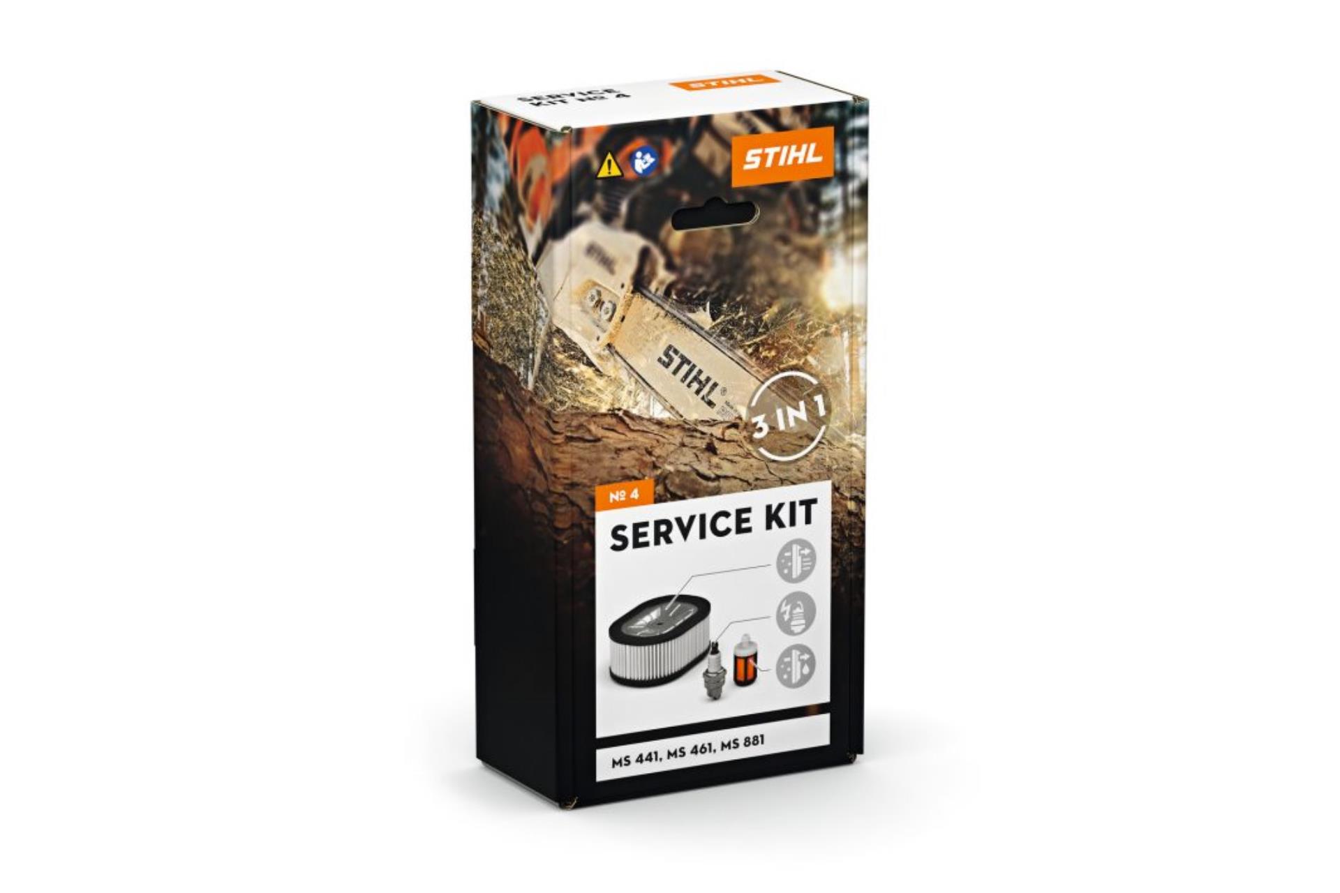100017142 Service Kit 4