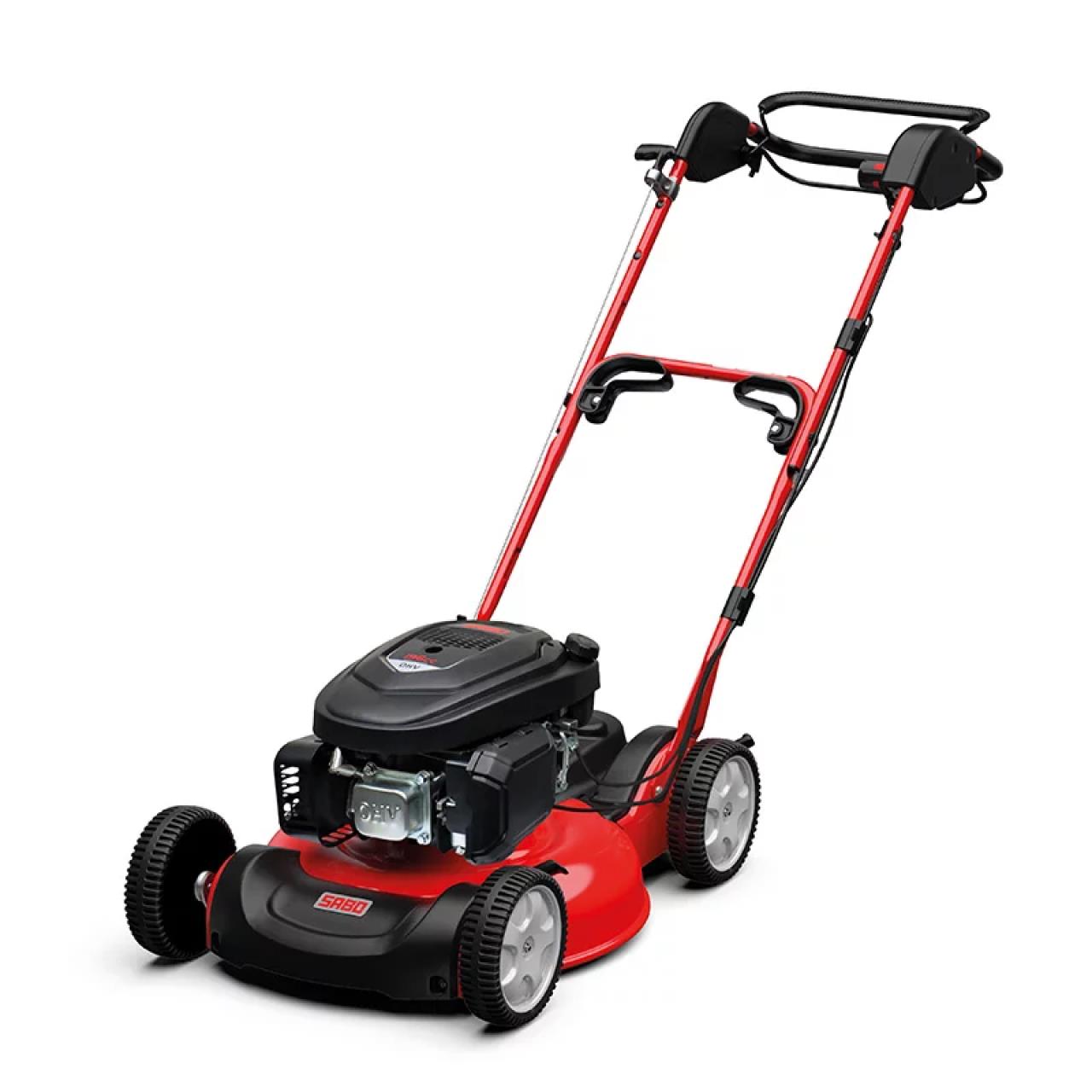 100008422 Benzin-Mulchmäher 53-M Vario