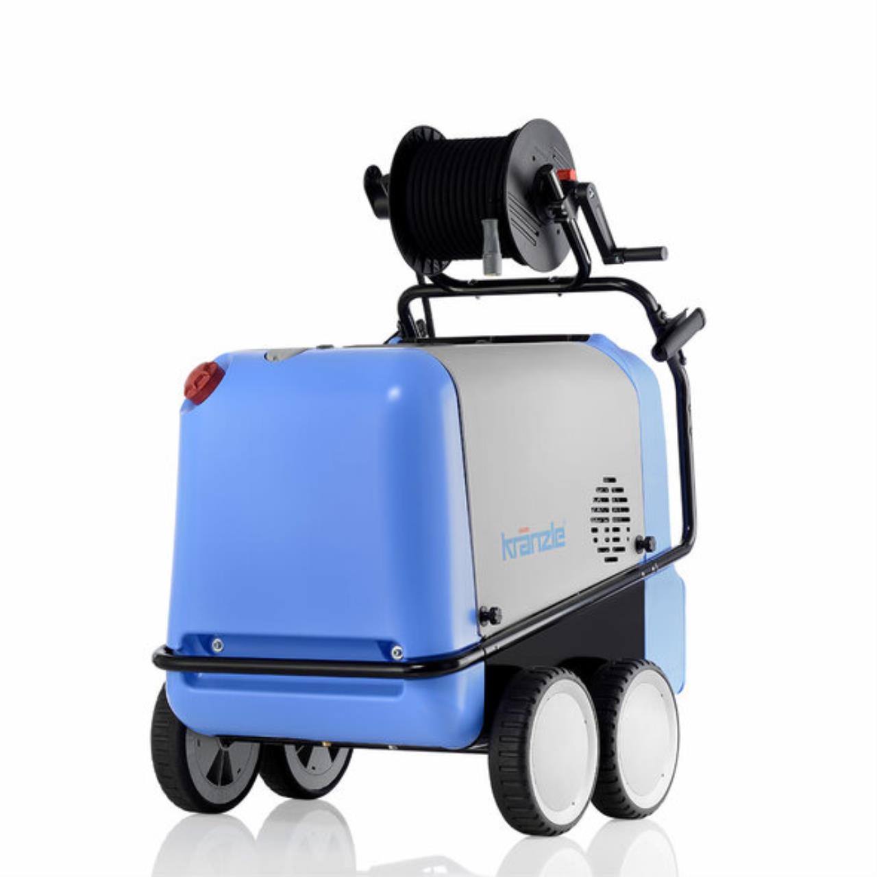 100006986 Hochdruckreiniger beheizt therm 895-1 T