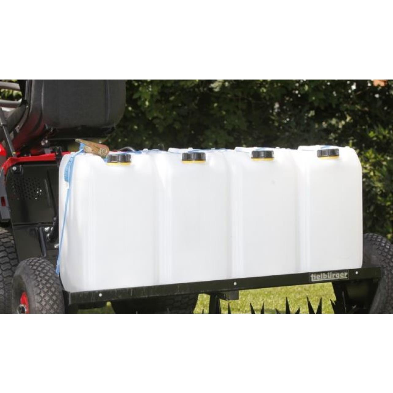 Ballastkanister 25 Liter für Geräteträger ta1020