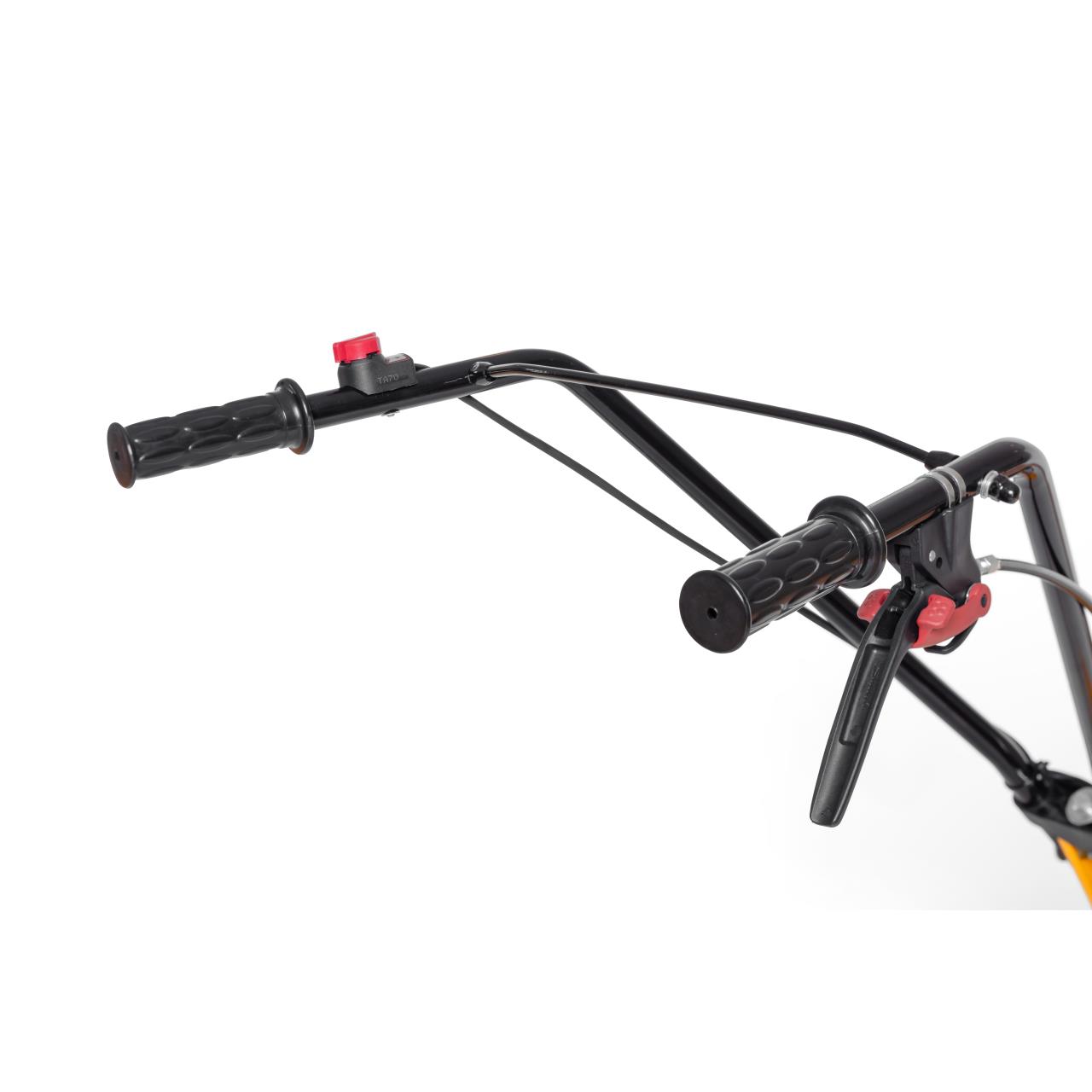 100009172 Benzin-Motorhacke SRC 36 V