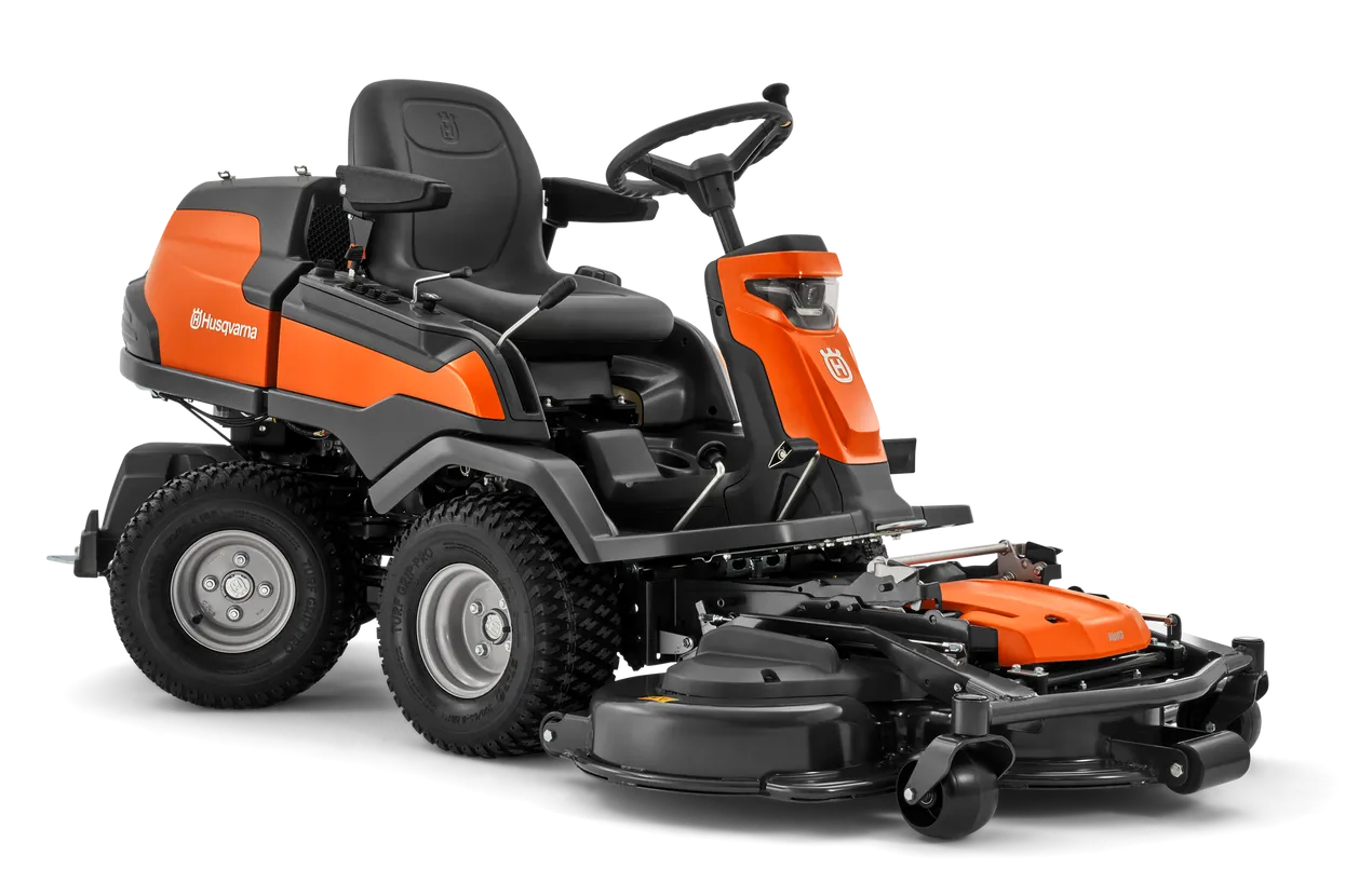 100003274 Frontmäher-Aufsitzmäher Rider R418TsX AWD - Grundgerät ohne Mähdeck