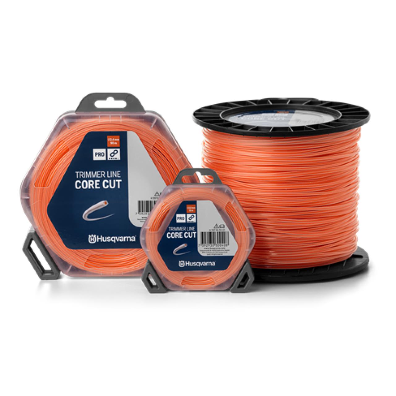 100004405 Trimmerfaden Core-Cut 2,0 mm 112 m