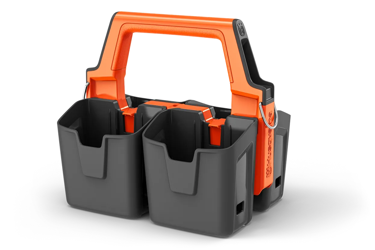 100020626 Akku Tragebox - Ohne Inhalt