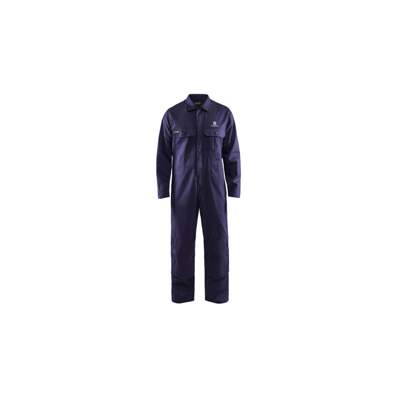 100003887 Overall Arbeitsbekleidung blau